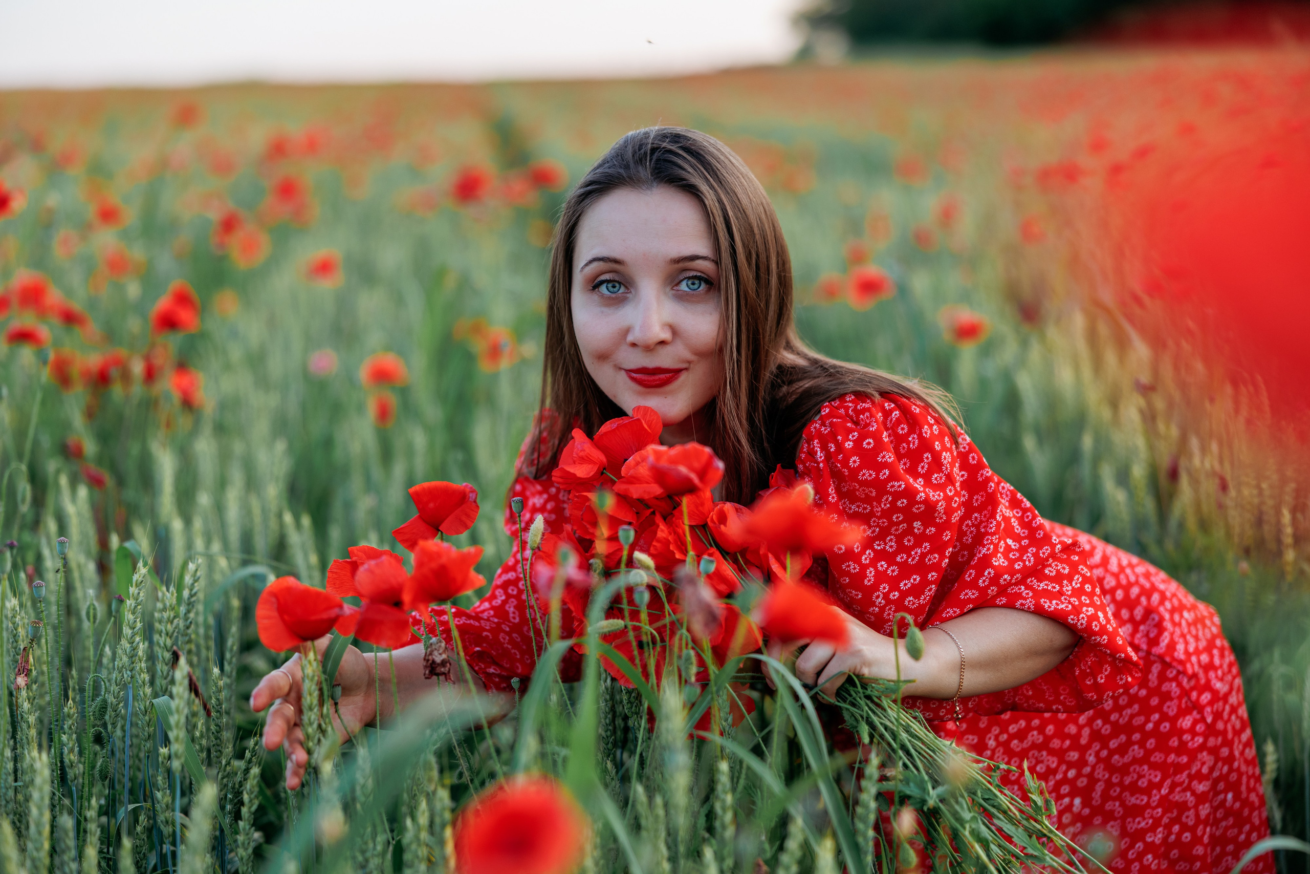 Маки. Свадебный и семейный фотограф в Армавире
