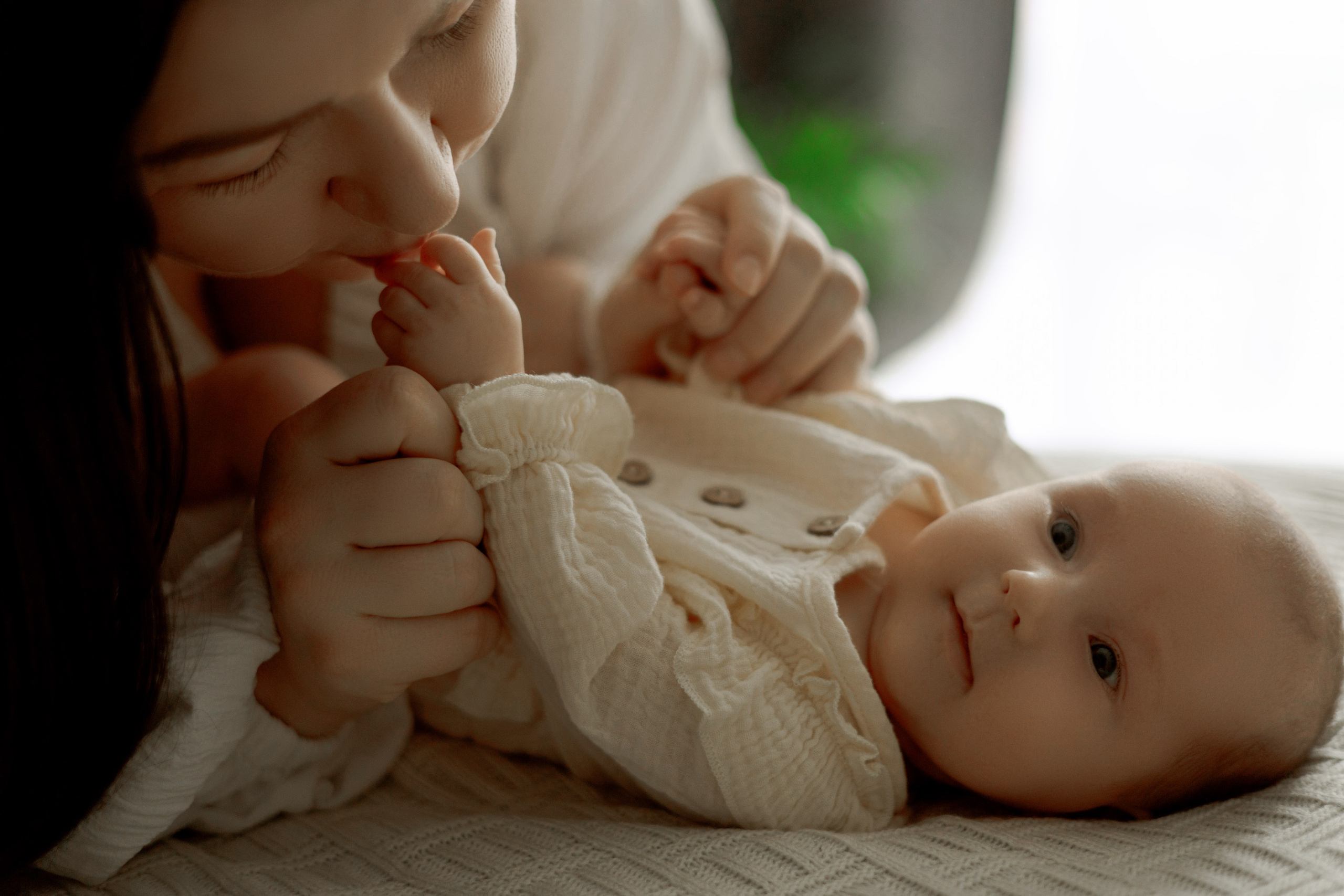 фотограф новорожденных