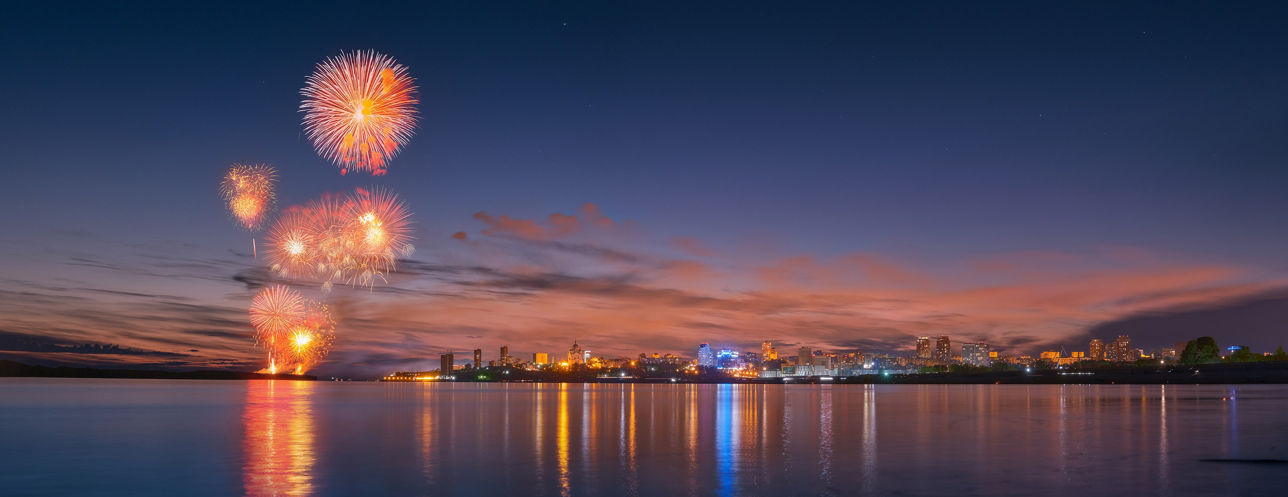 Городской пейзаж. Профессиональный фотограф в Хабаровске Артём Паймуллин