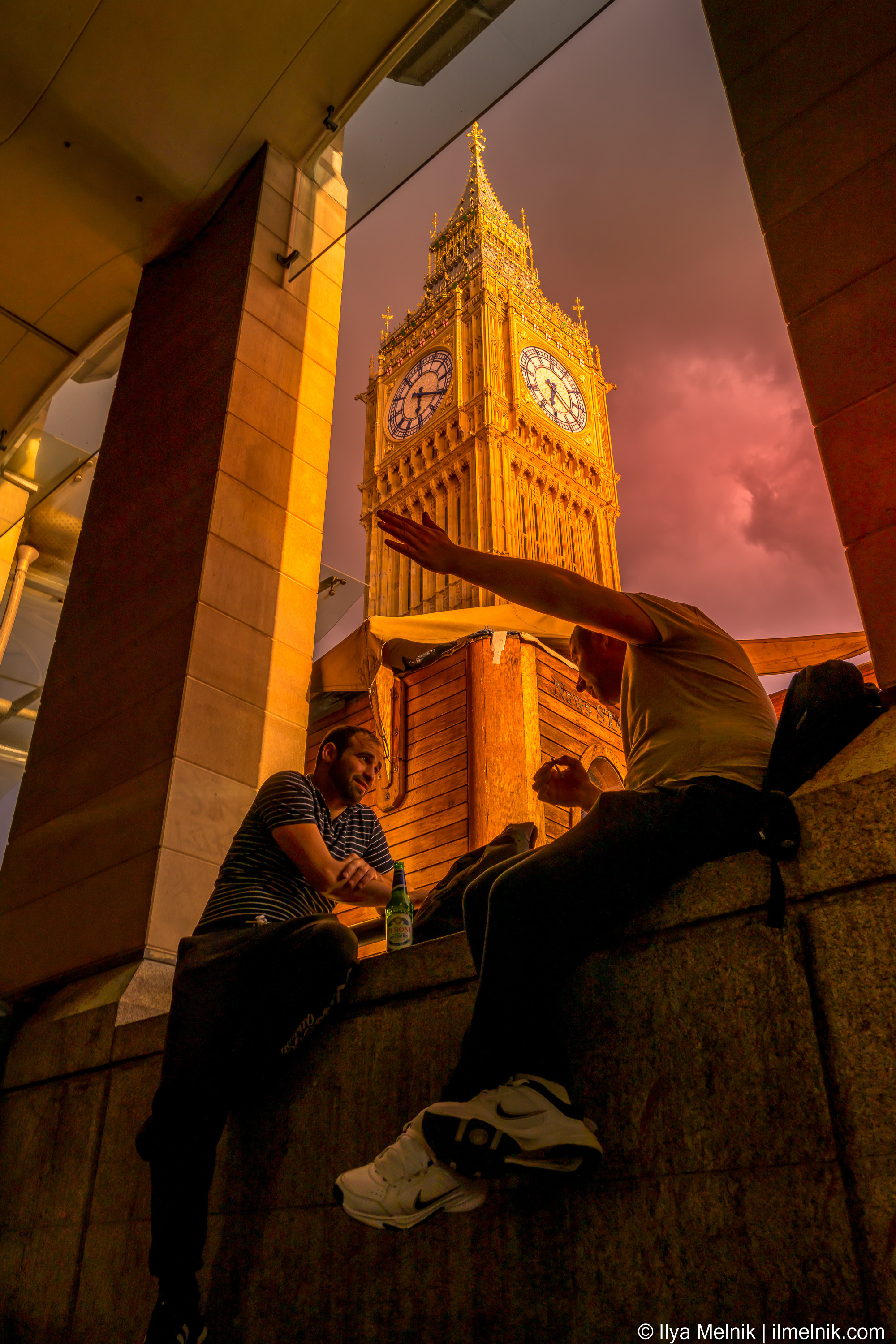 England. Ilya Melnik Photography