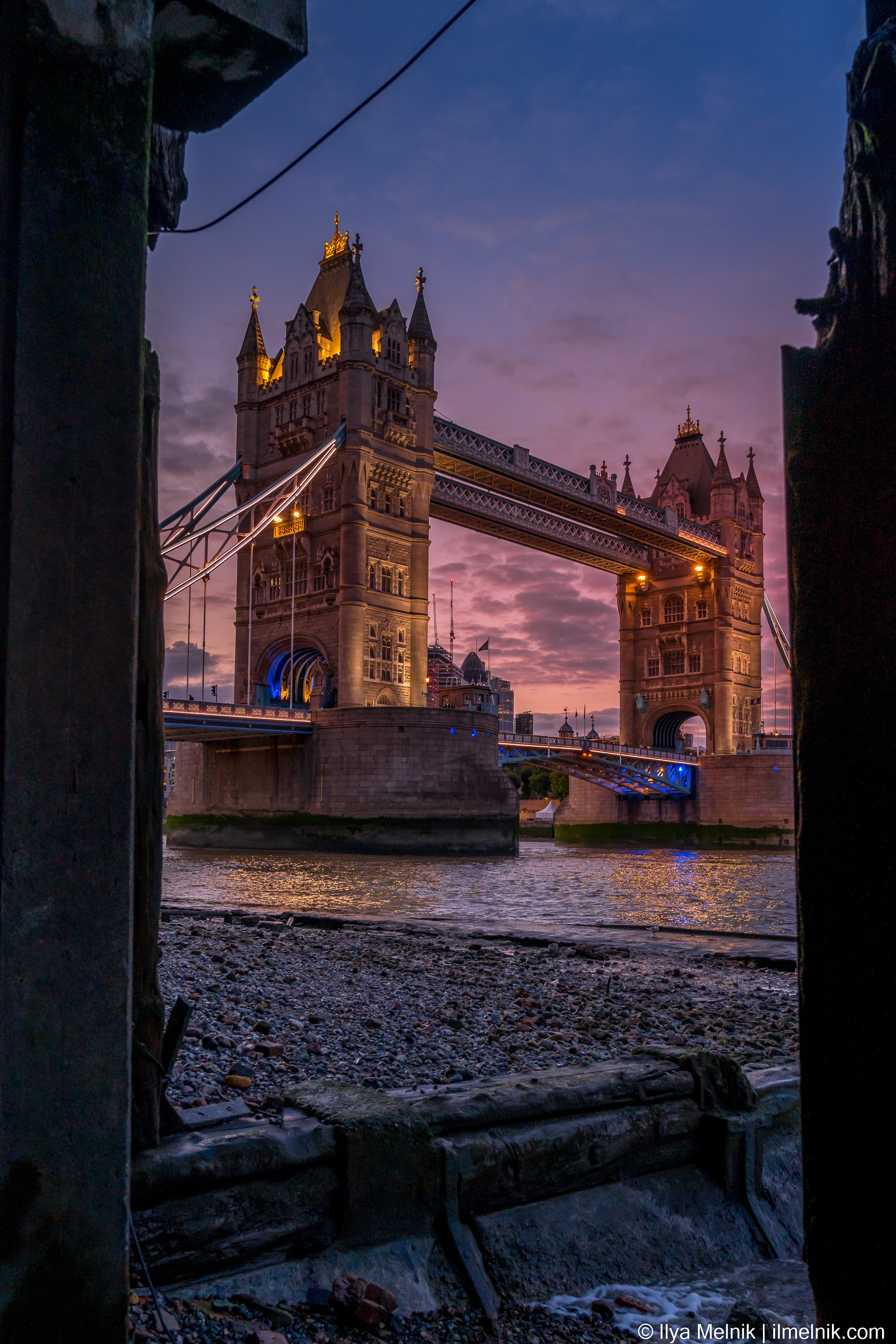 England. Ilya Melnik Photography