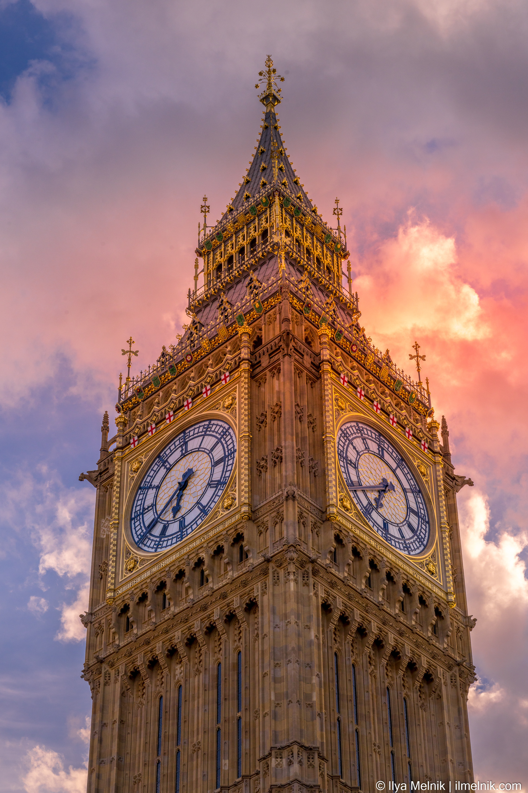 England. Ilya Melnik Photography