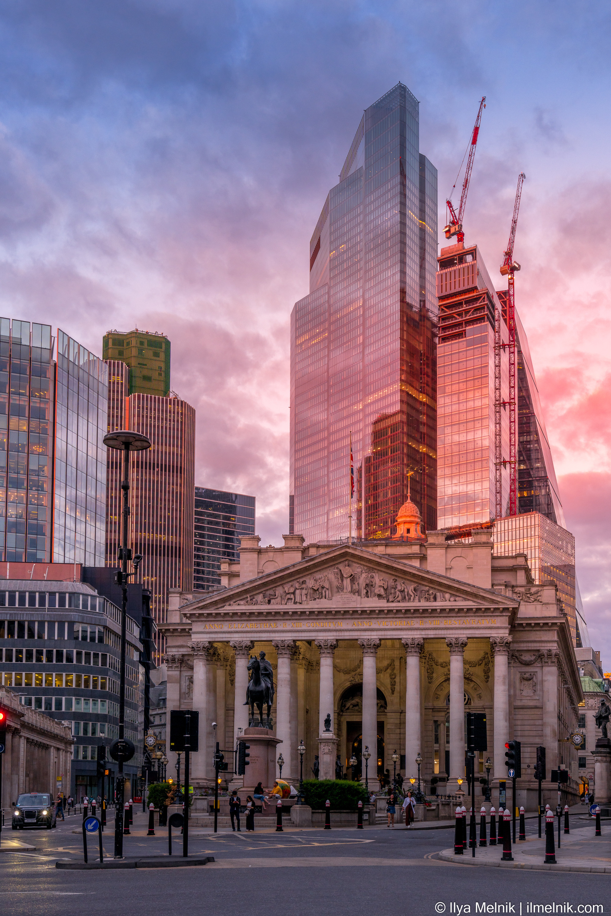 England. Ilya Melnik Photography