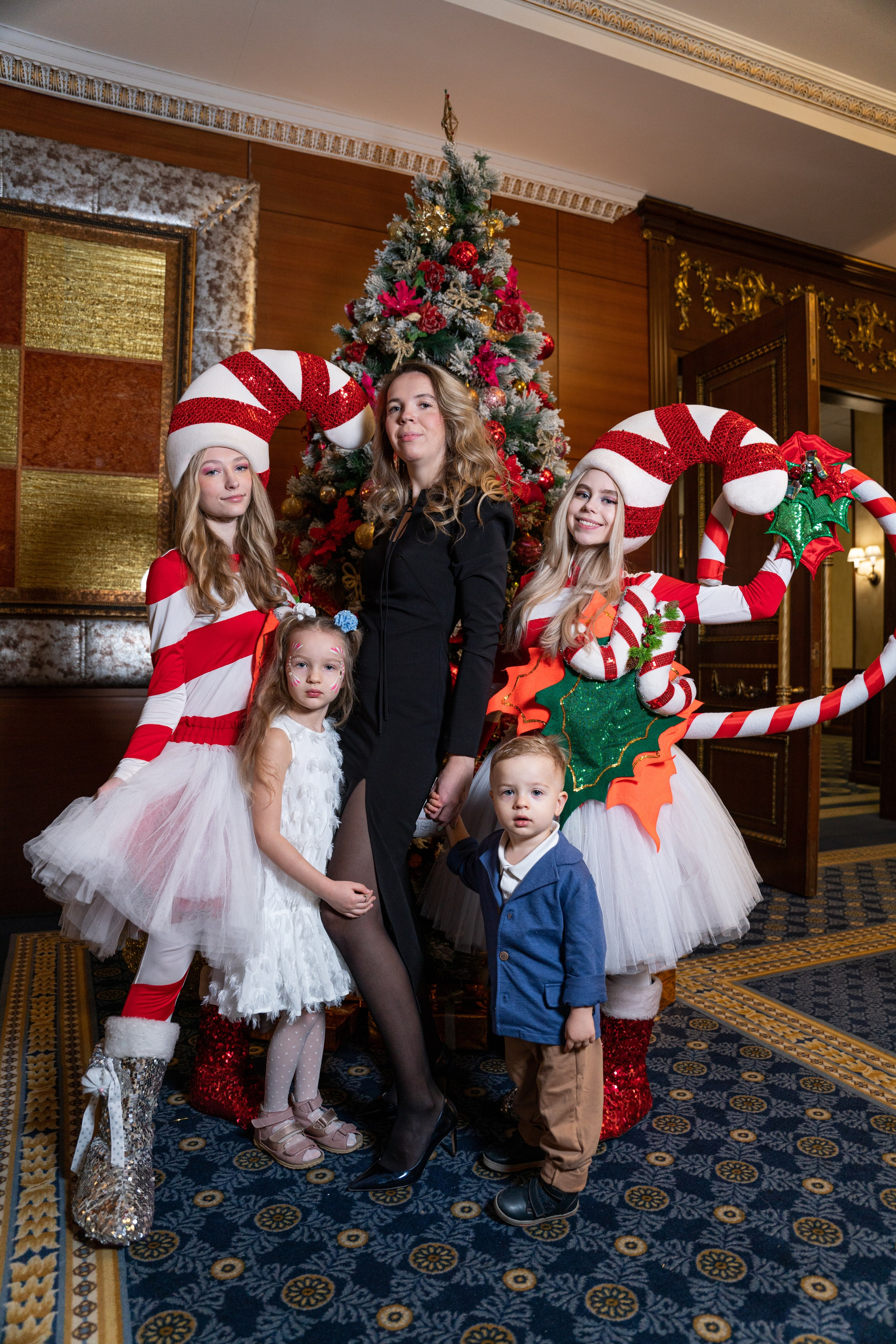 ДЕТСКИЕ ЕЛКИ 2025. Фотограф на любое мероприятие