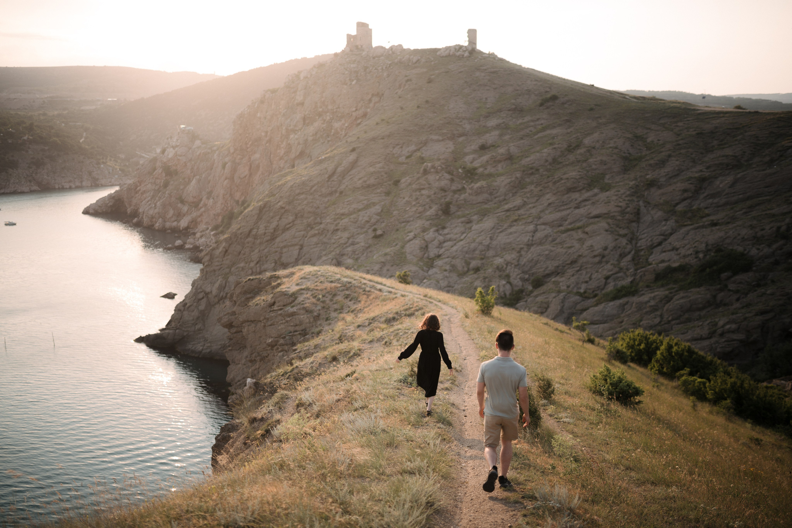 Истории любви. Свадебный и семейный фотограф в Севастополе и Крыму Алина Зорина