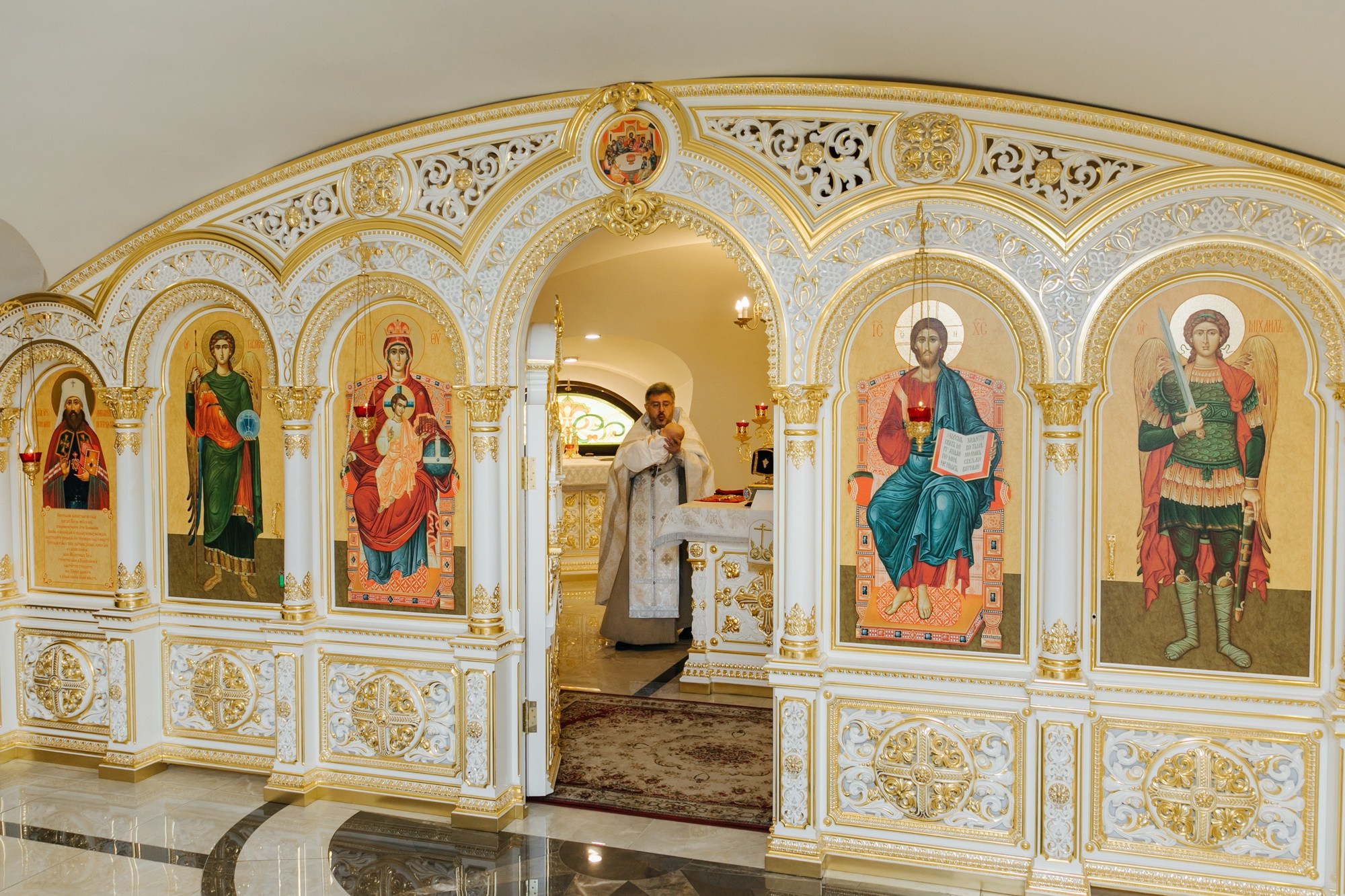 Крещение Казанский собор. Фотограф на крещение в Санкт Петербурге