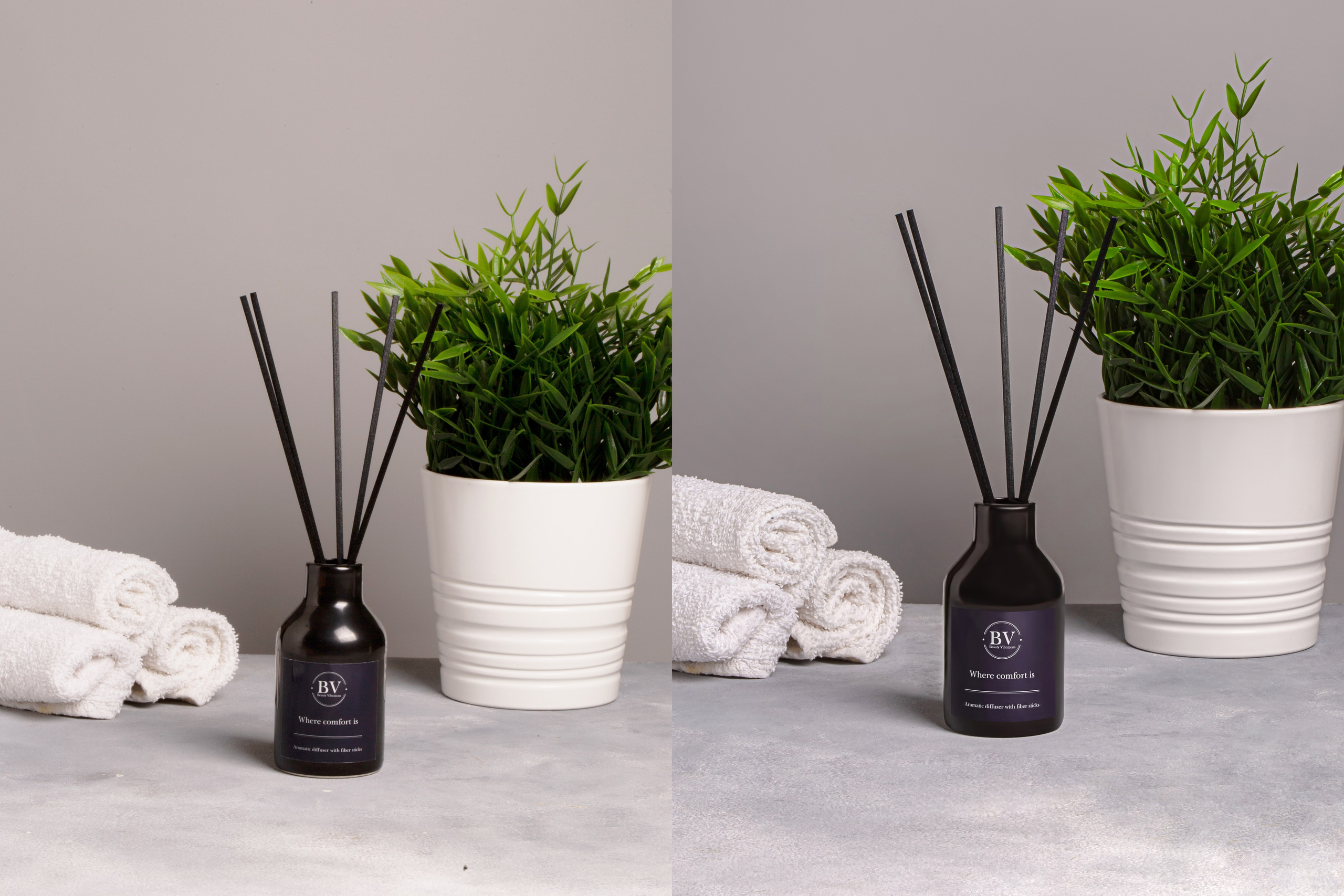 Ретушь диффузоров для дома | Студия SVITHART