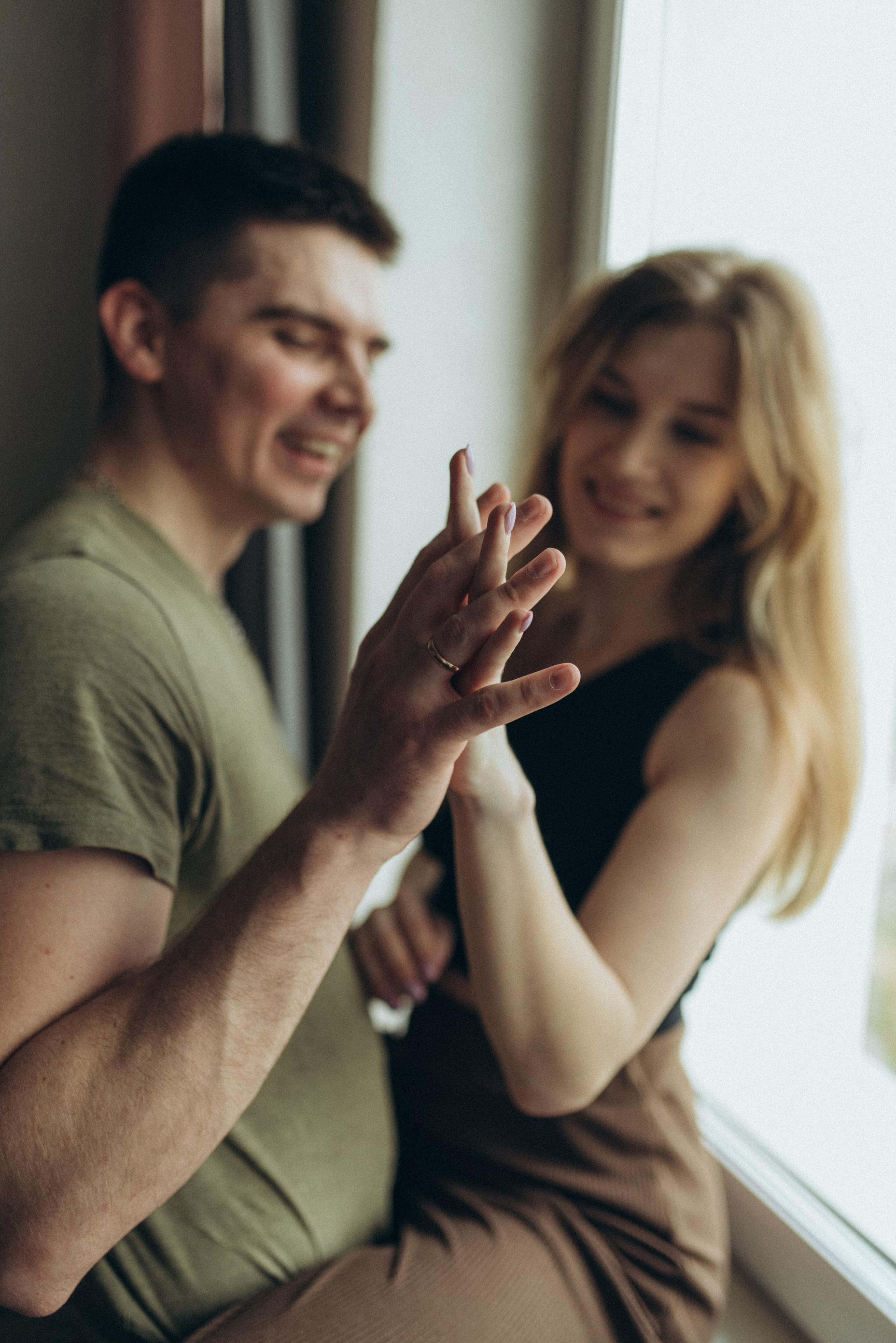 Love. Семейный фотограф в Москве Екатерина Север