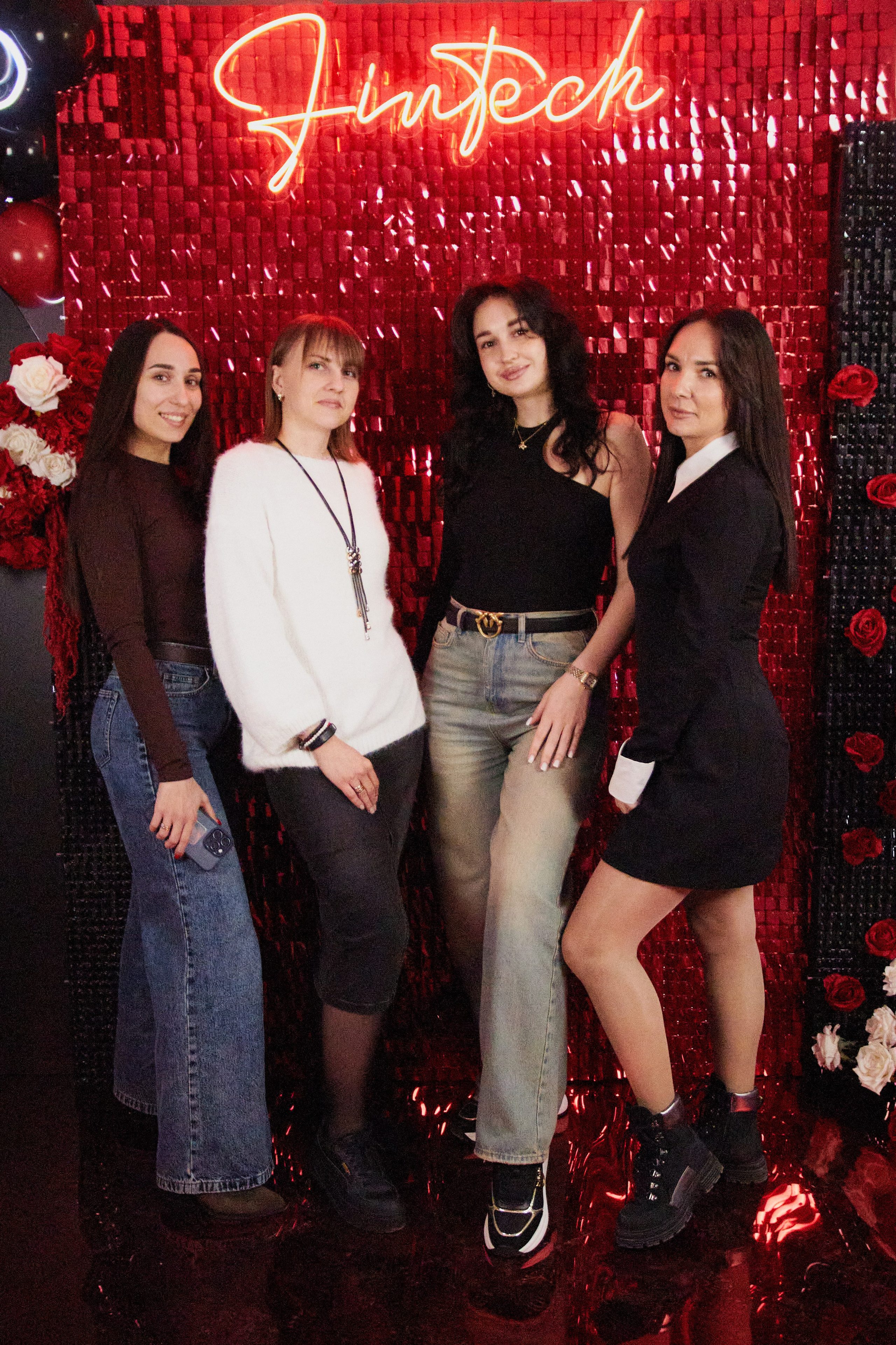 Корпоратив. Фотограф в Ростове-на-Дону Нюхарева Виктория