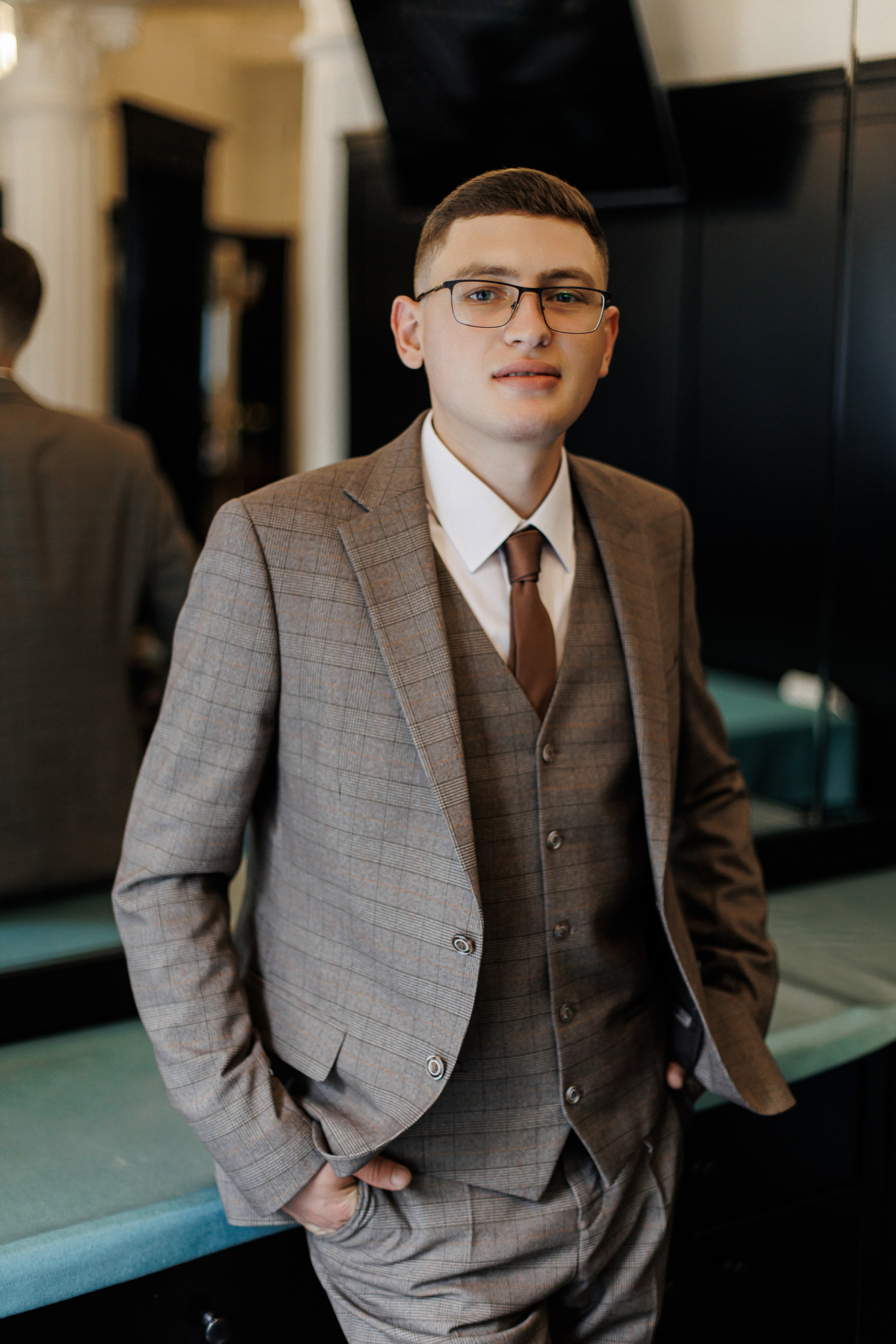 Кристина и Евгений. Свадебный и репортажный фотограф Евгений Петров