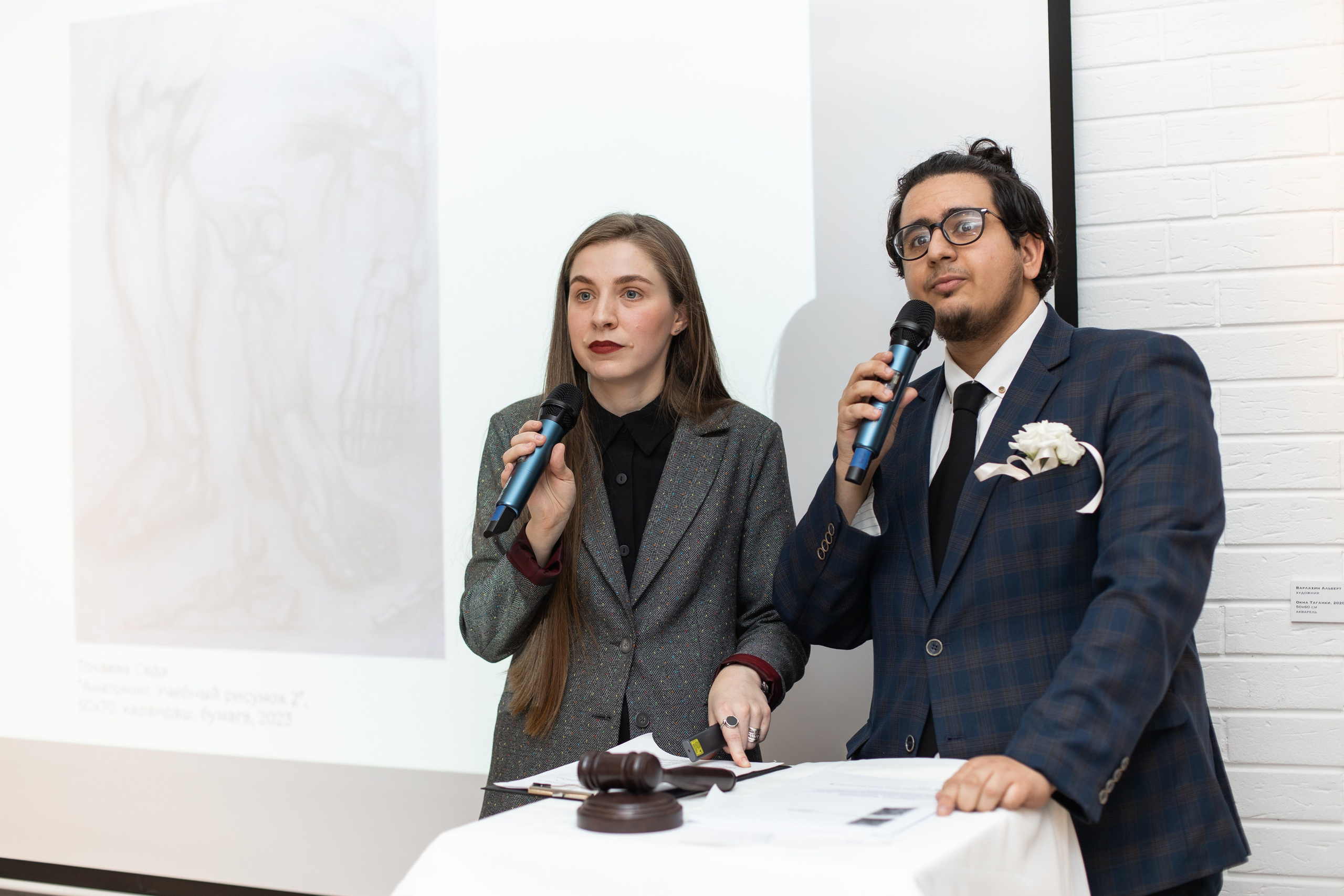 Благотворительный аукцион. Фотограф в Москве Десятова Ксения