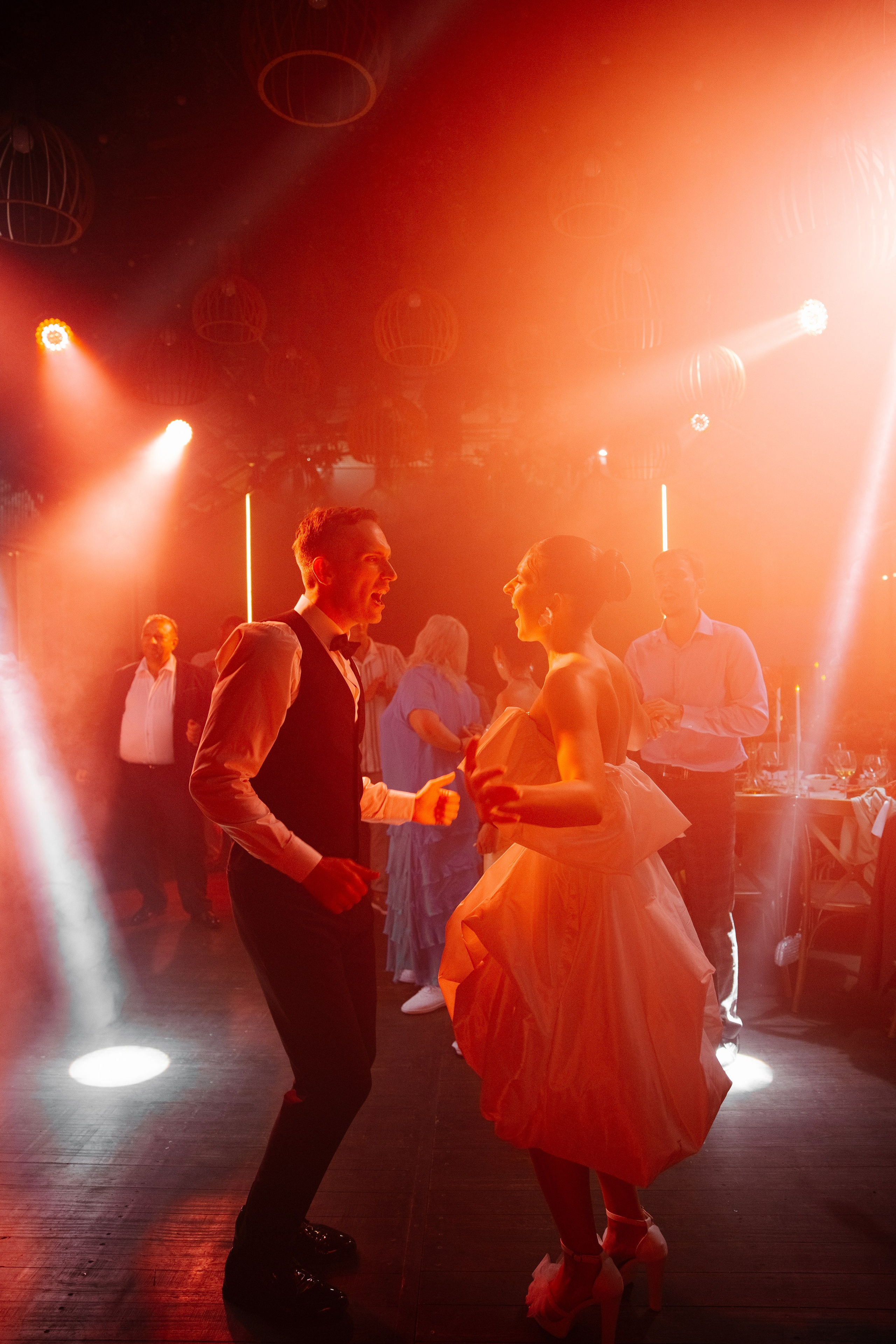 Алексей и Дарья. Свадебный фотограф Полина Панина