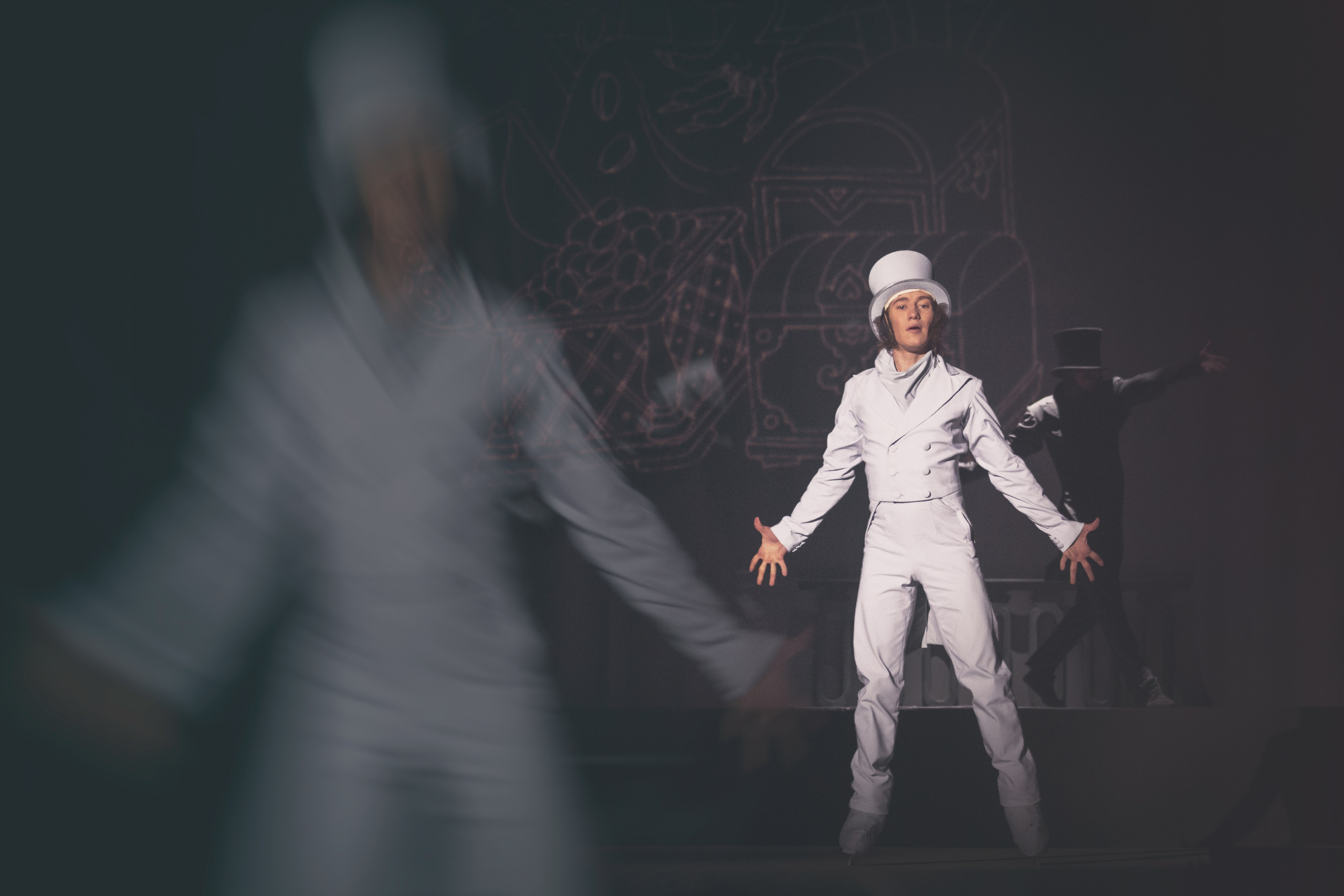 «Новый год. Петербургская история», 2019. Фотограф Ольга Пономарева