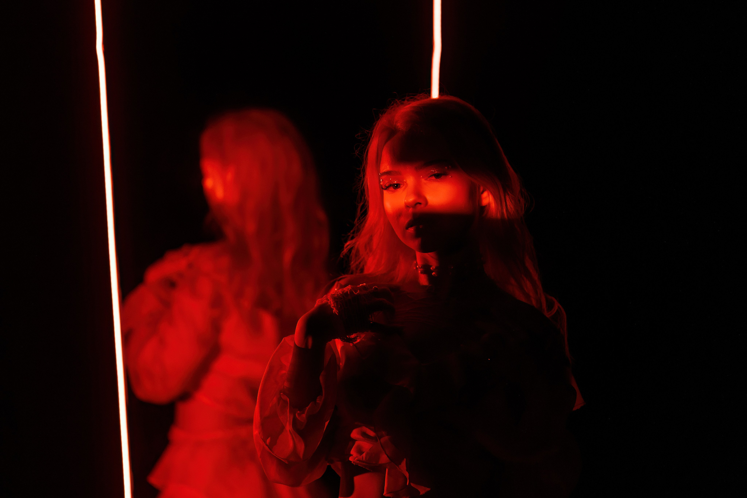 Мария. Фотограф Дмитрий Буделовский