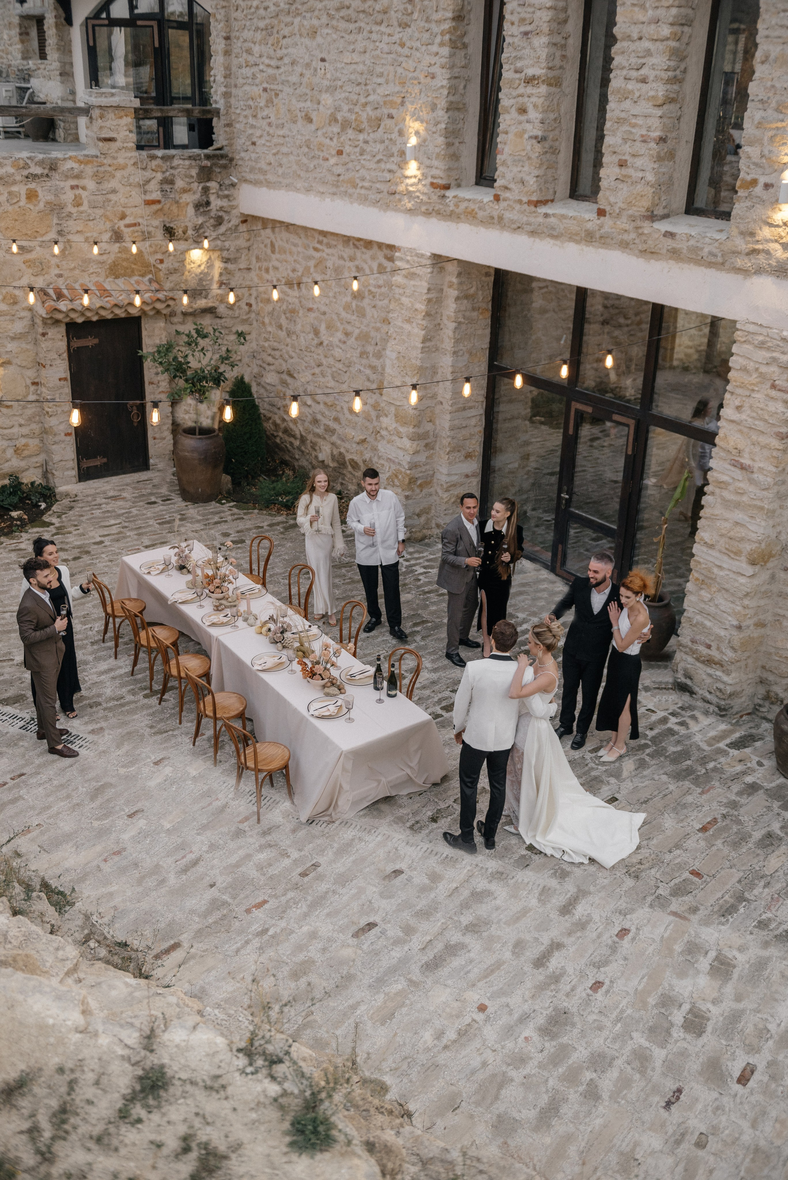 Katerina and Nikolay’s. Главная