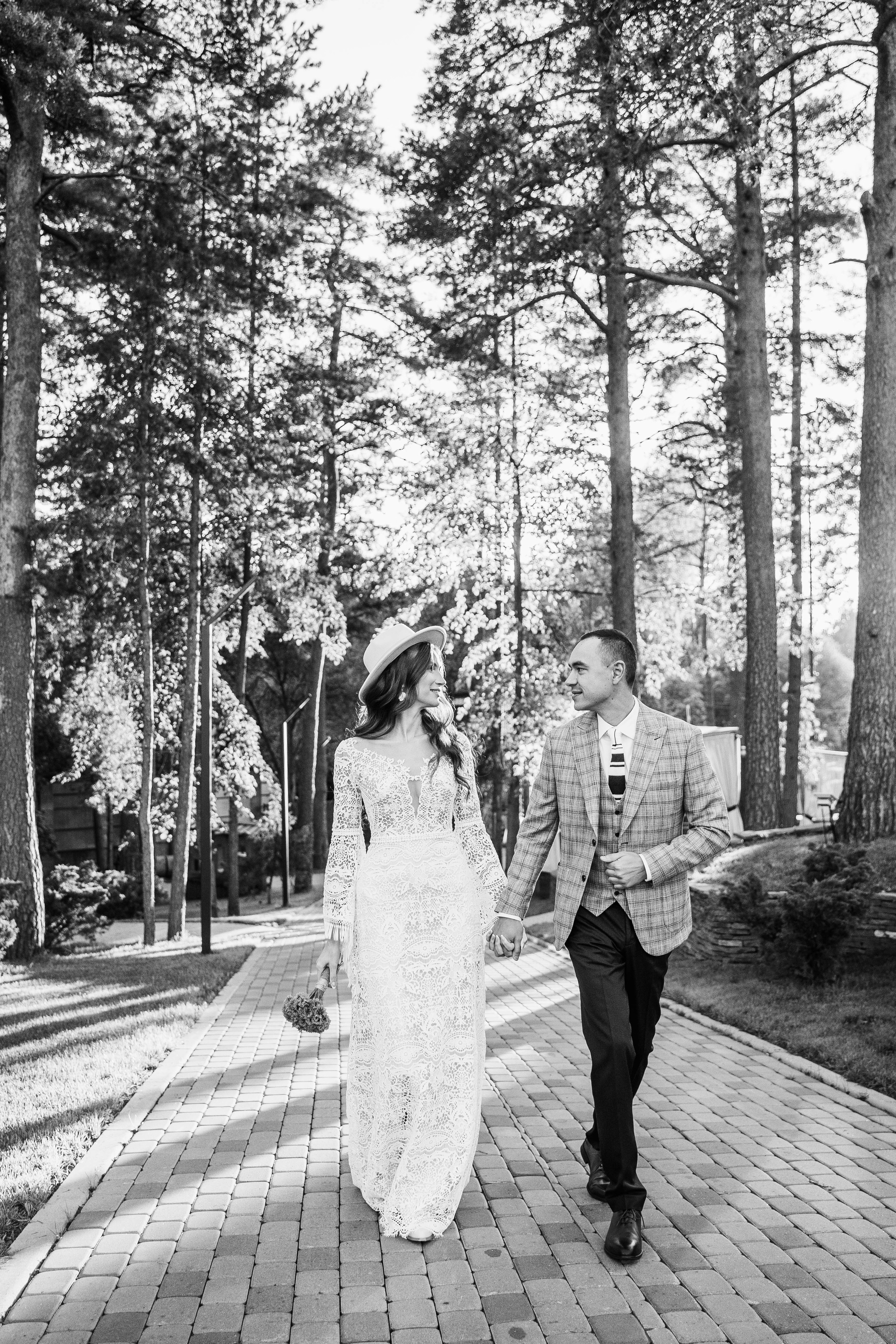 Настя и Женя. Свадебный фотограф