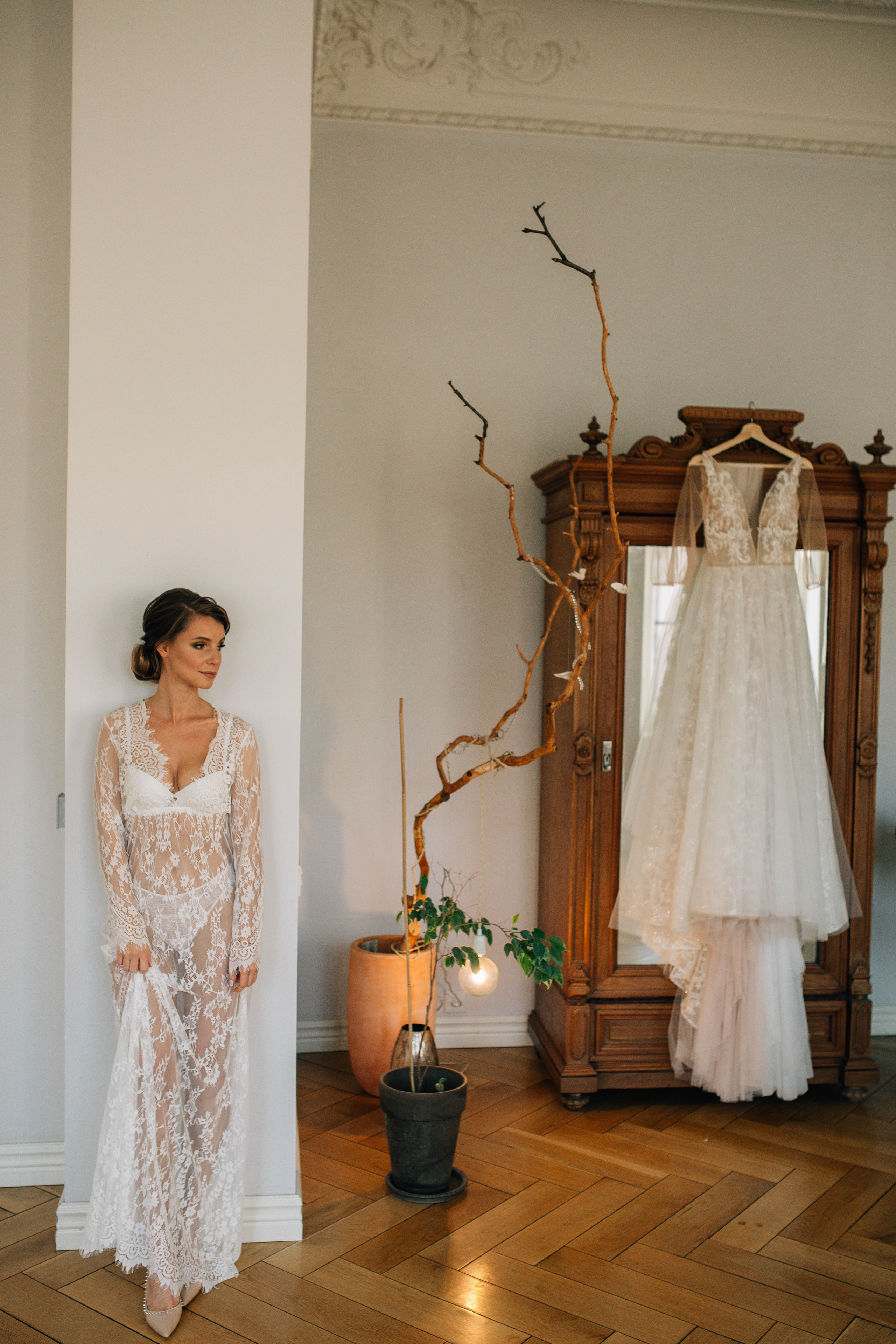 Александра и Артем. Свадебный фотограф