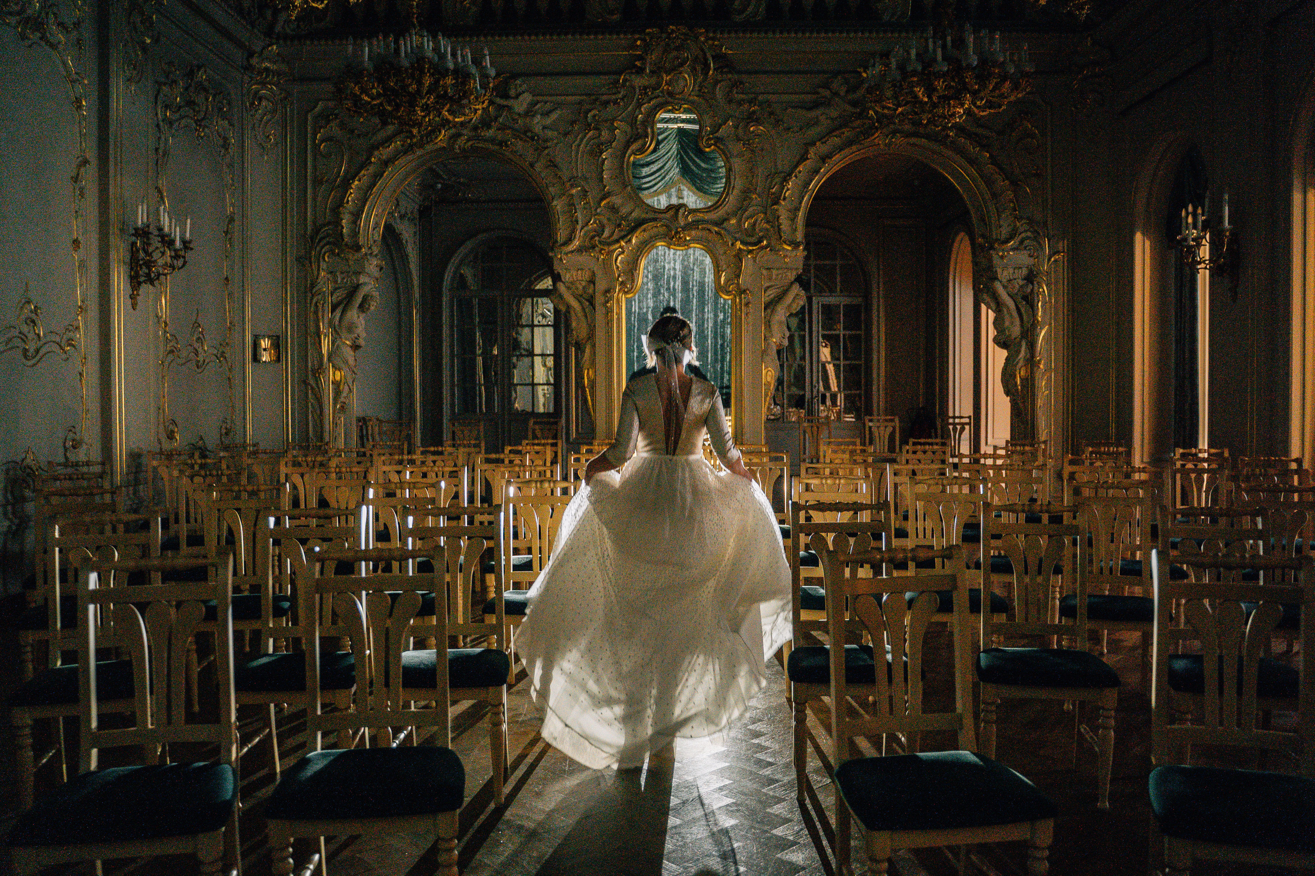 Аня и Глеб. Свадебный фотограф