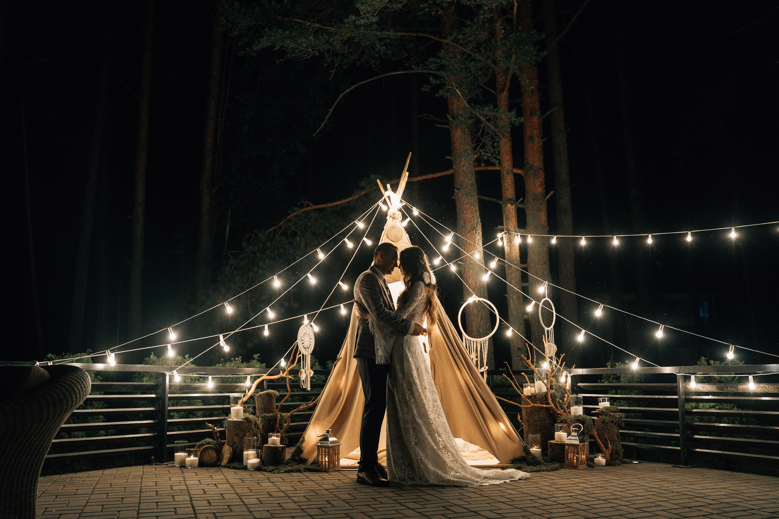 Настя и Женя. Свадебный фотограф