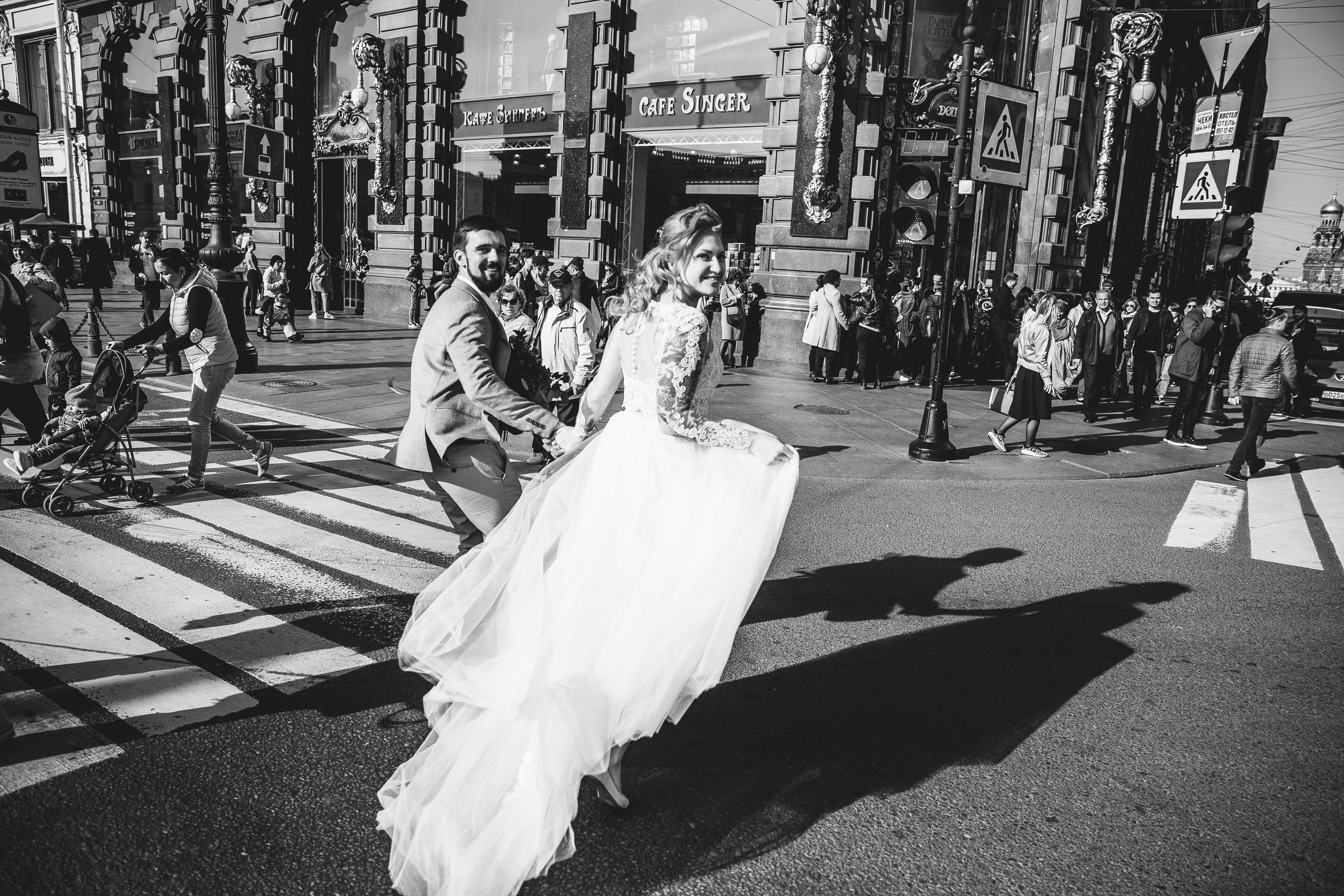 Свадебный фотограф