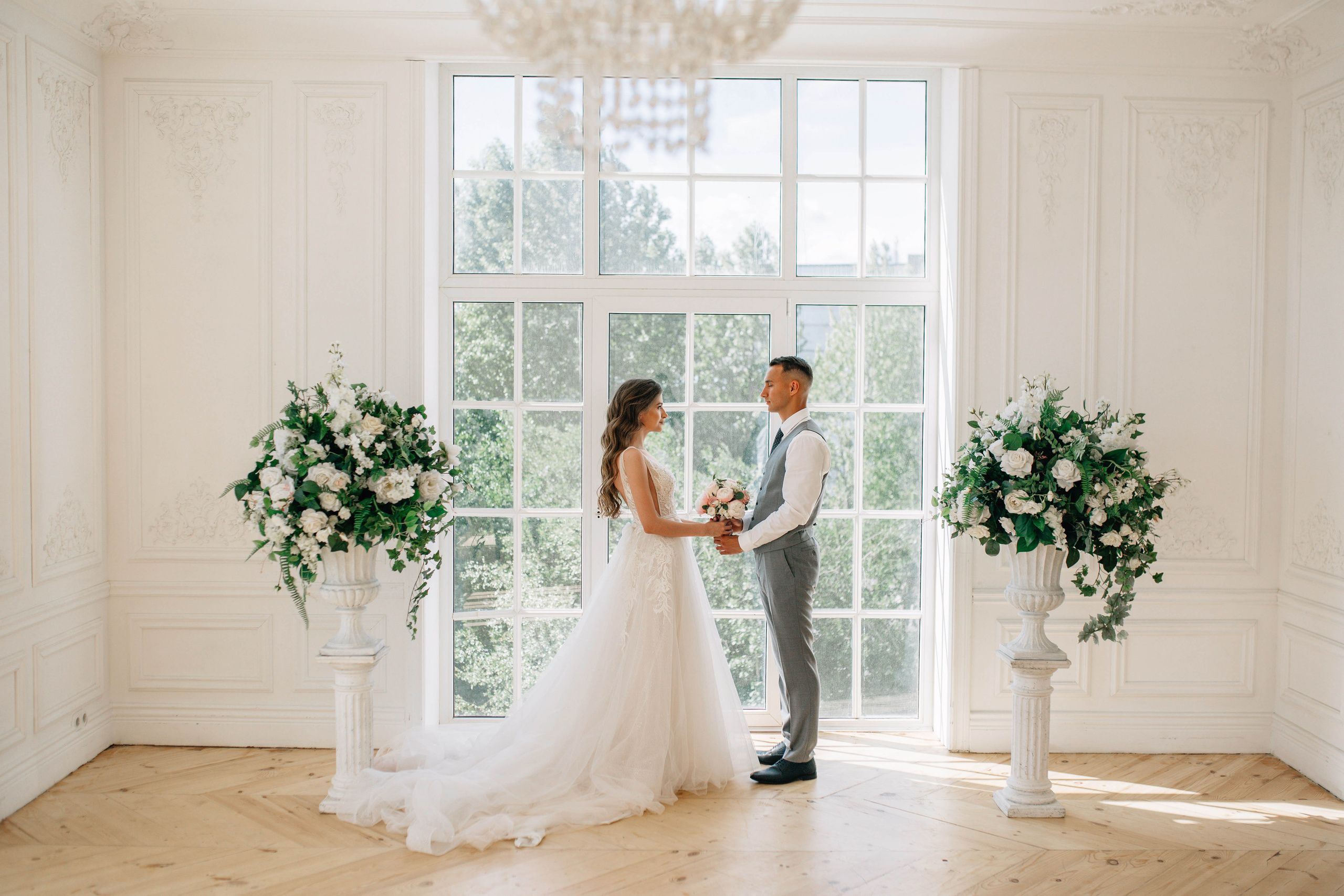 Дима и Катя. Свадебный фотограф