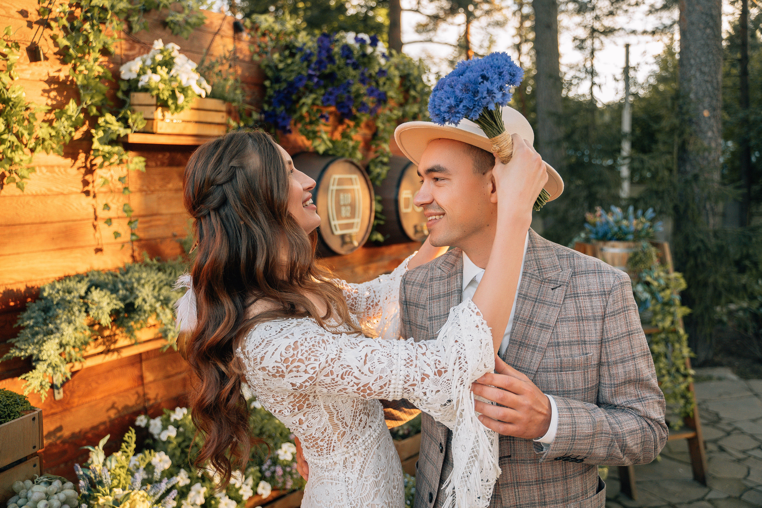 Настя и Женя. Свадебный фотограф