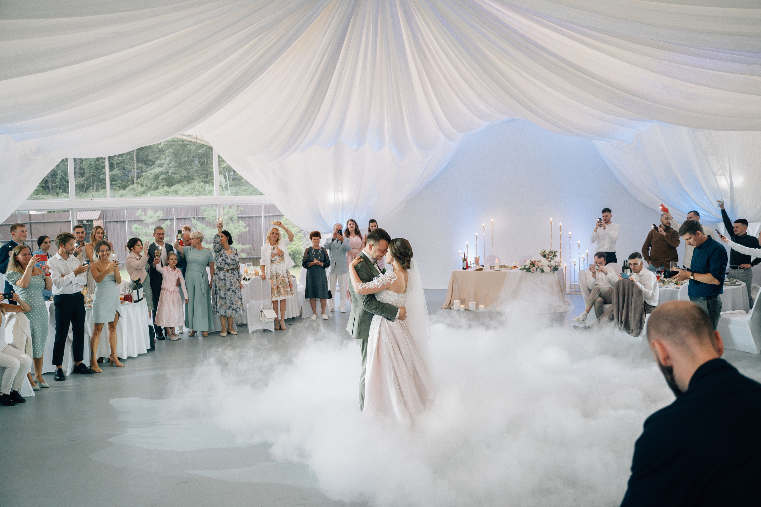 Даня и Настя. Свадебный фотограф