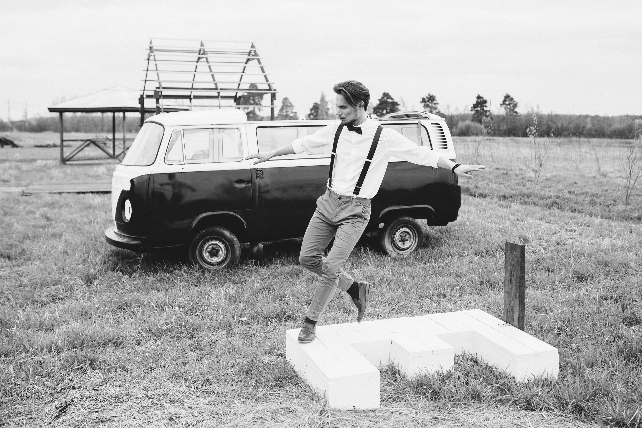 Андрей и Оля. Свадебный фотограф