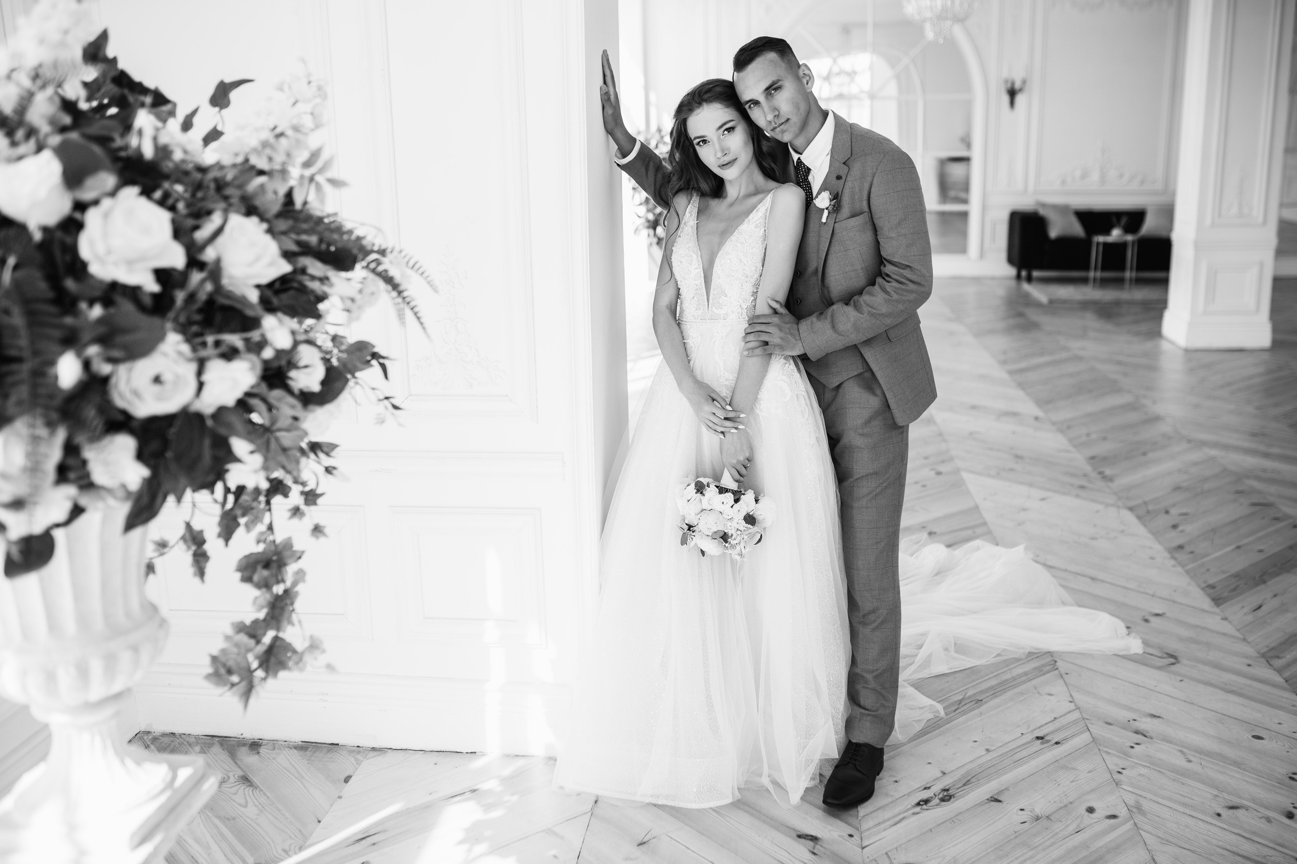 Дима и Катя. Свадебный фотограф