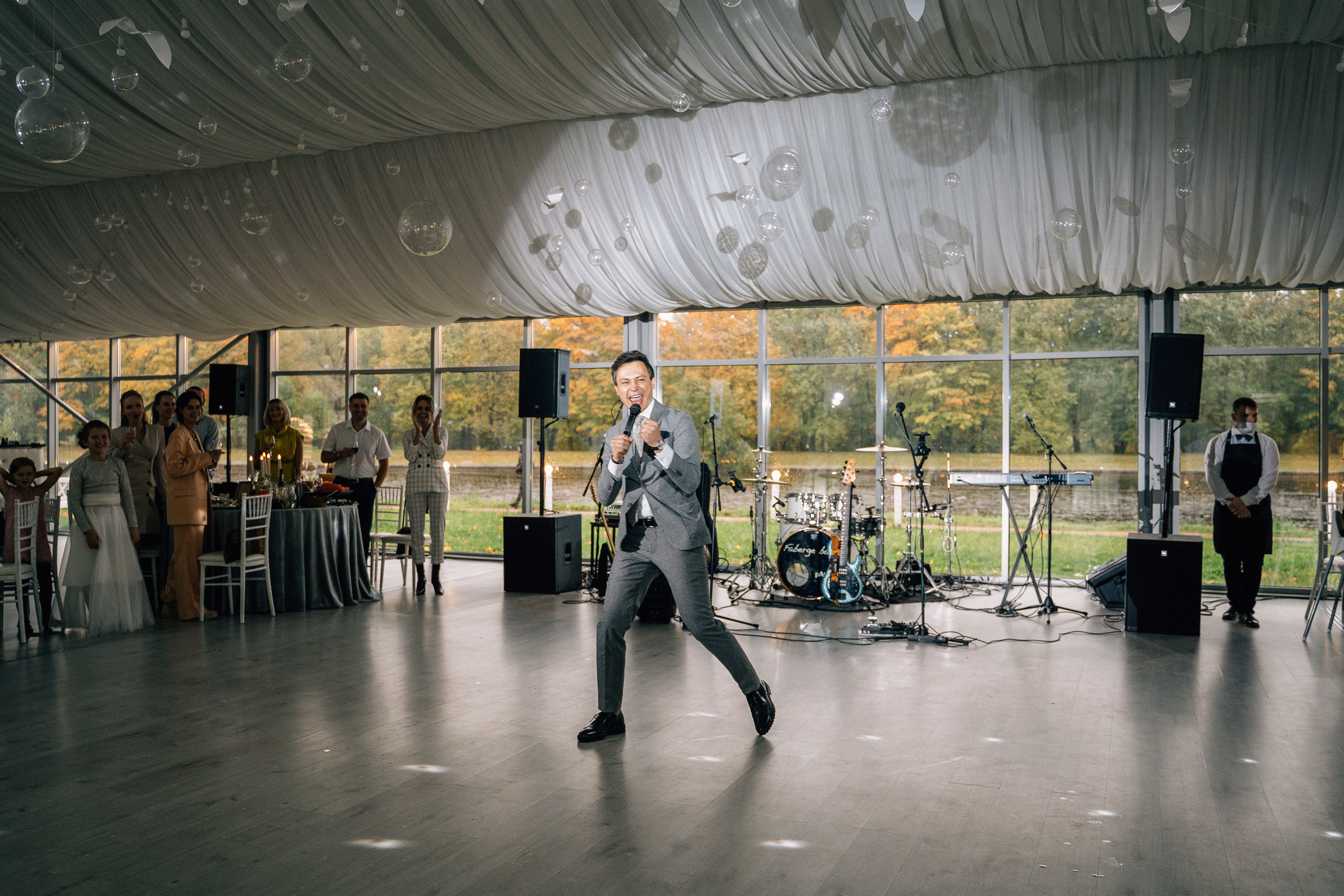 Аня и Глеб. Свадебный фотограф