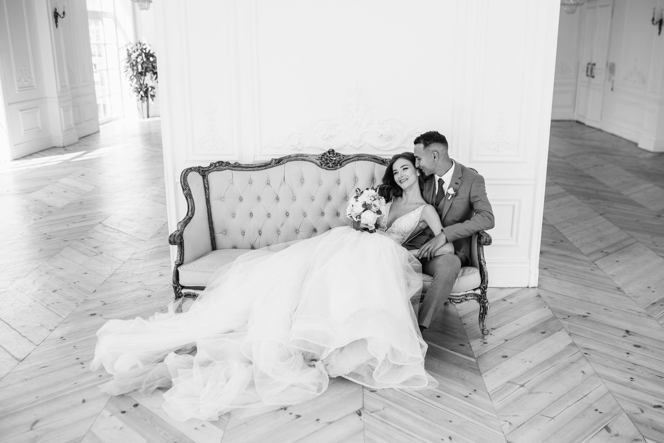 Дима и Катя. Свадебный фотограф