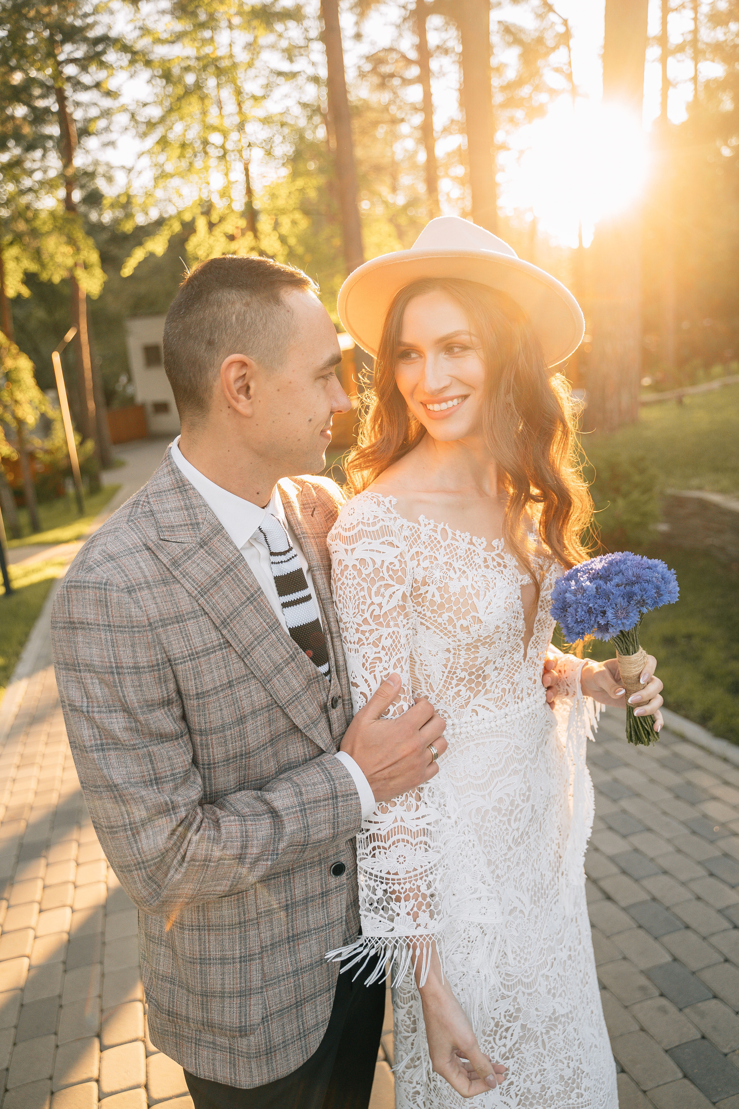 Настя и Женя. Свадебный фотограф