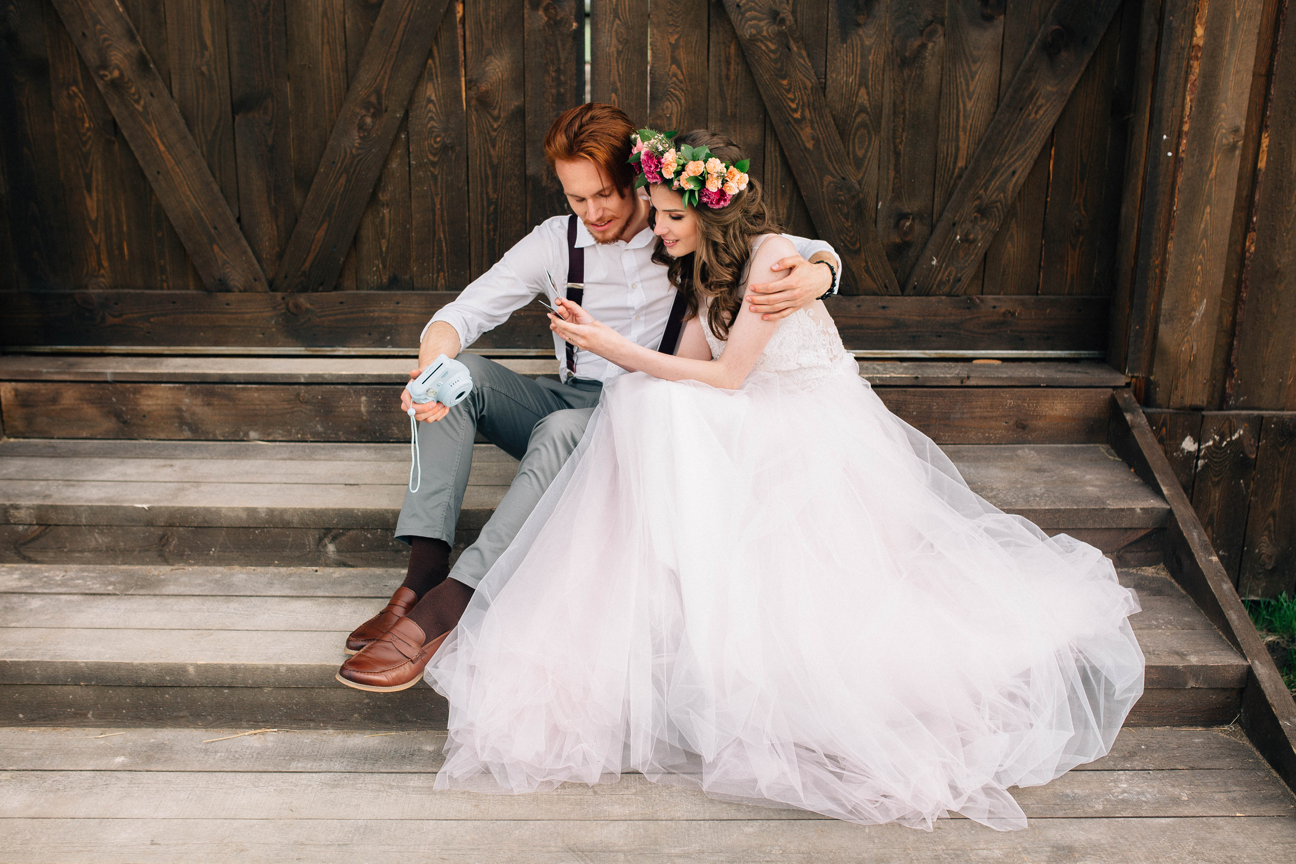 Андрей и Оля. Свадебный фотограф