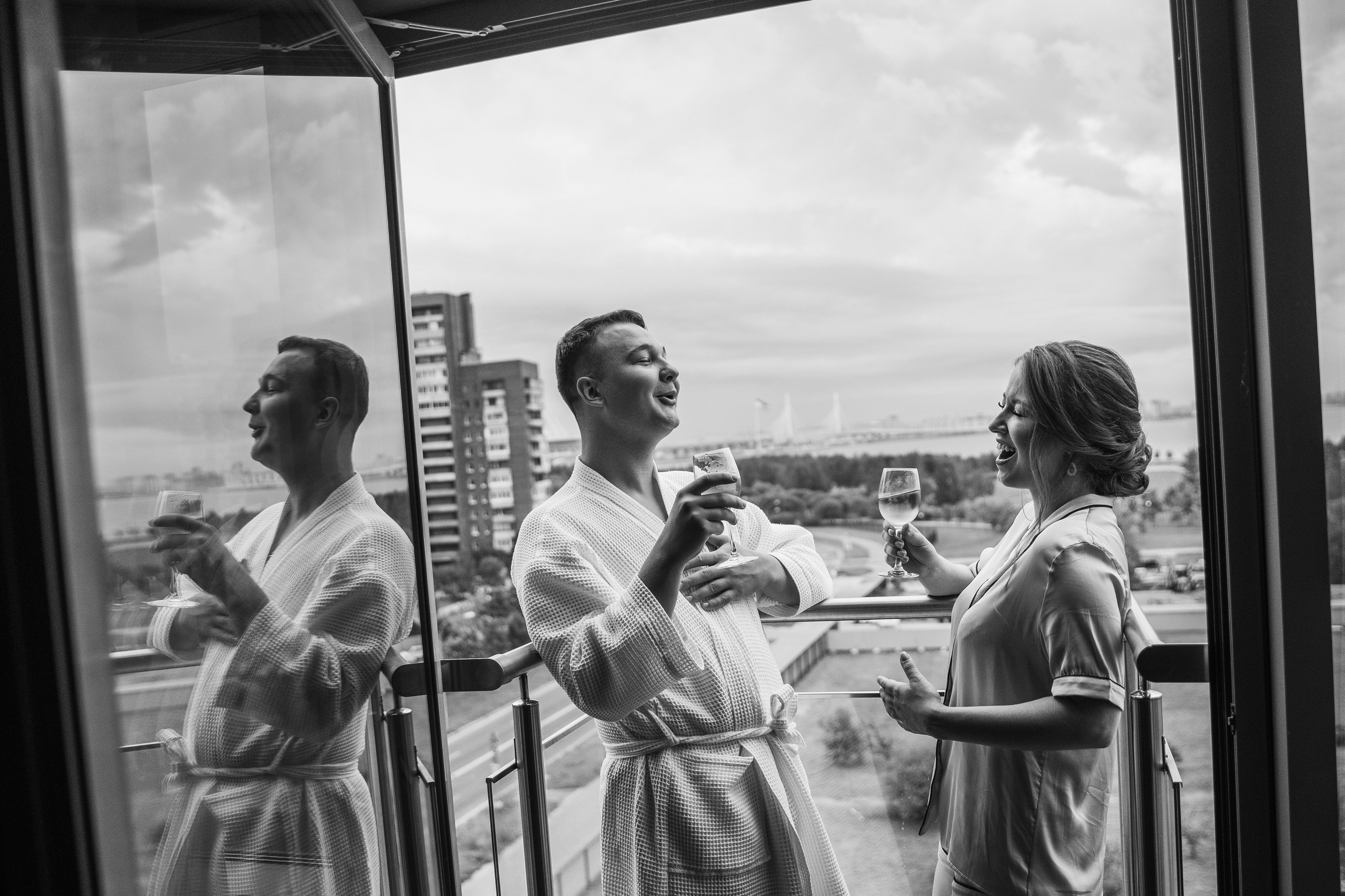 Даня и Настя. Свадебный фотограф