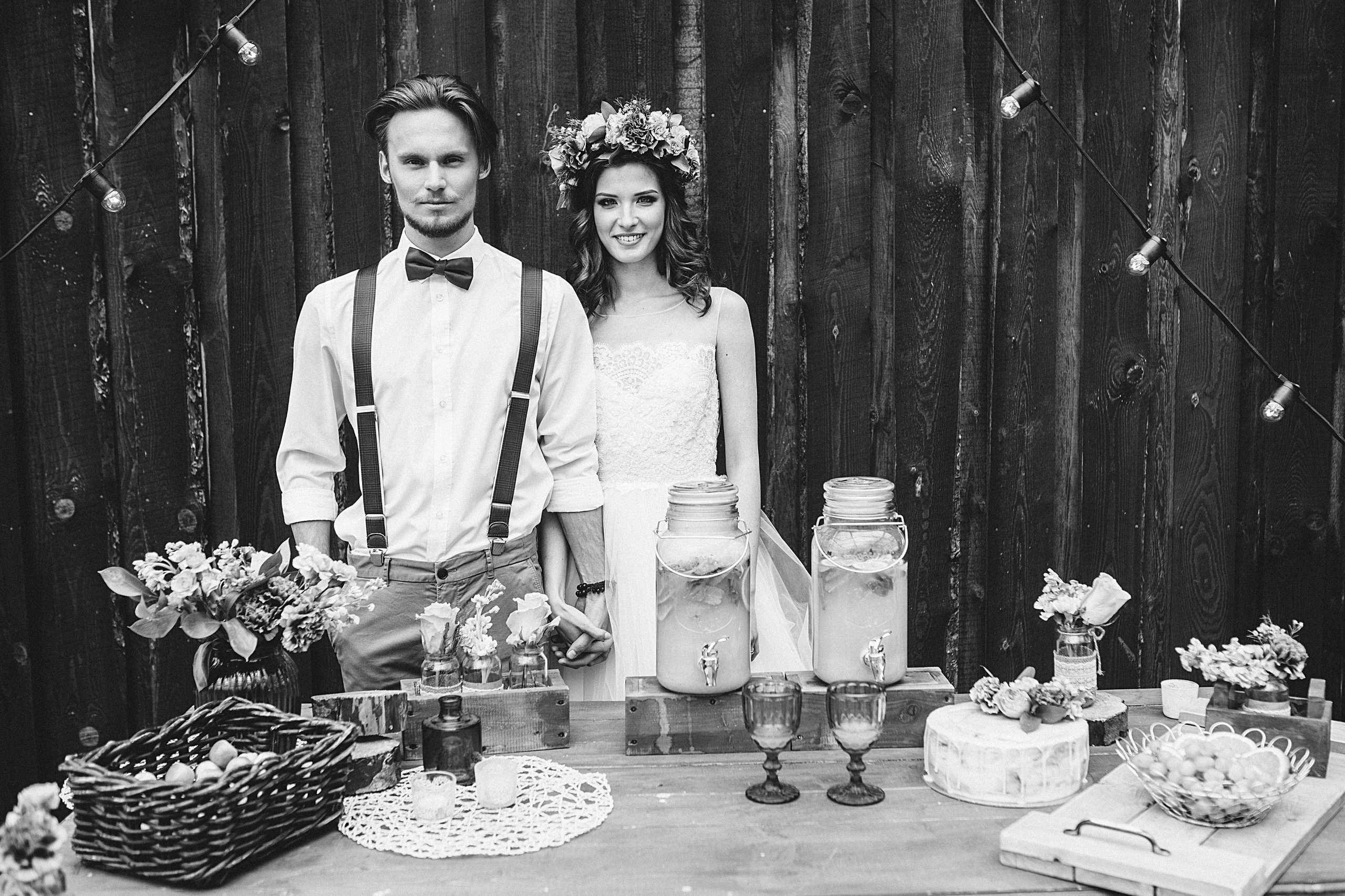 Андрей и Оля. Свадебный фотограф