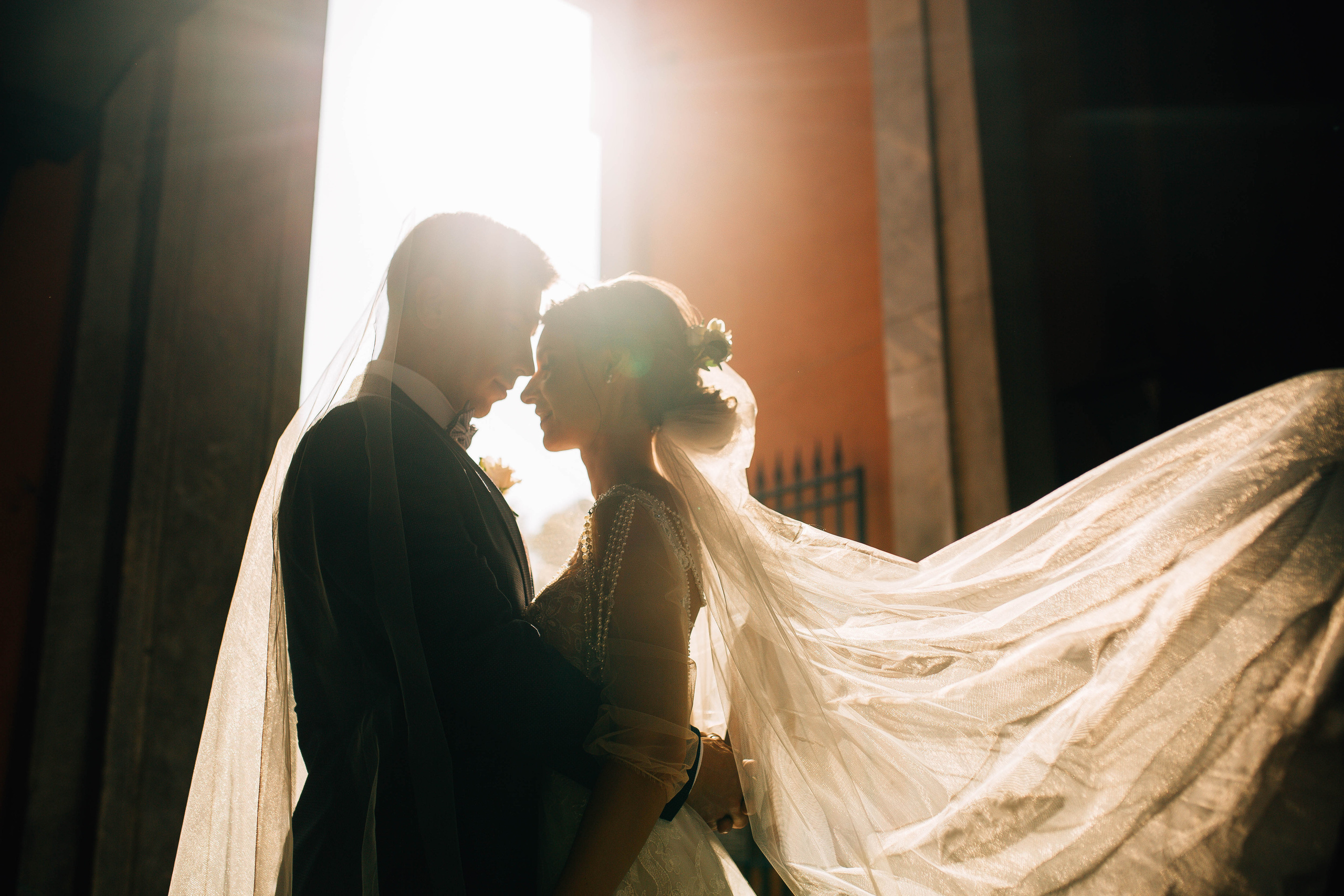 Александра и Артем. Свадебный фотограф