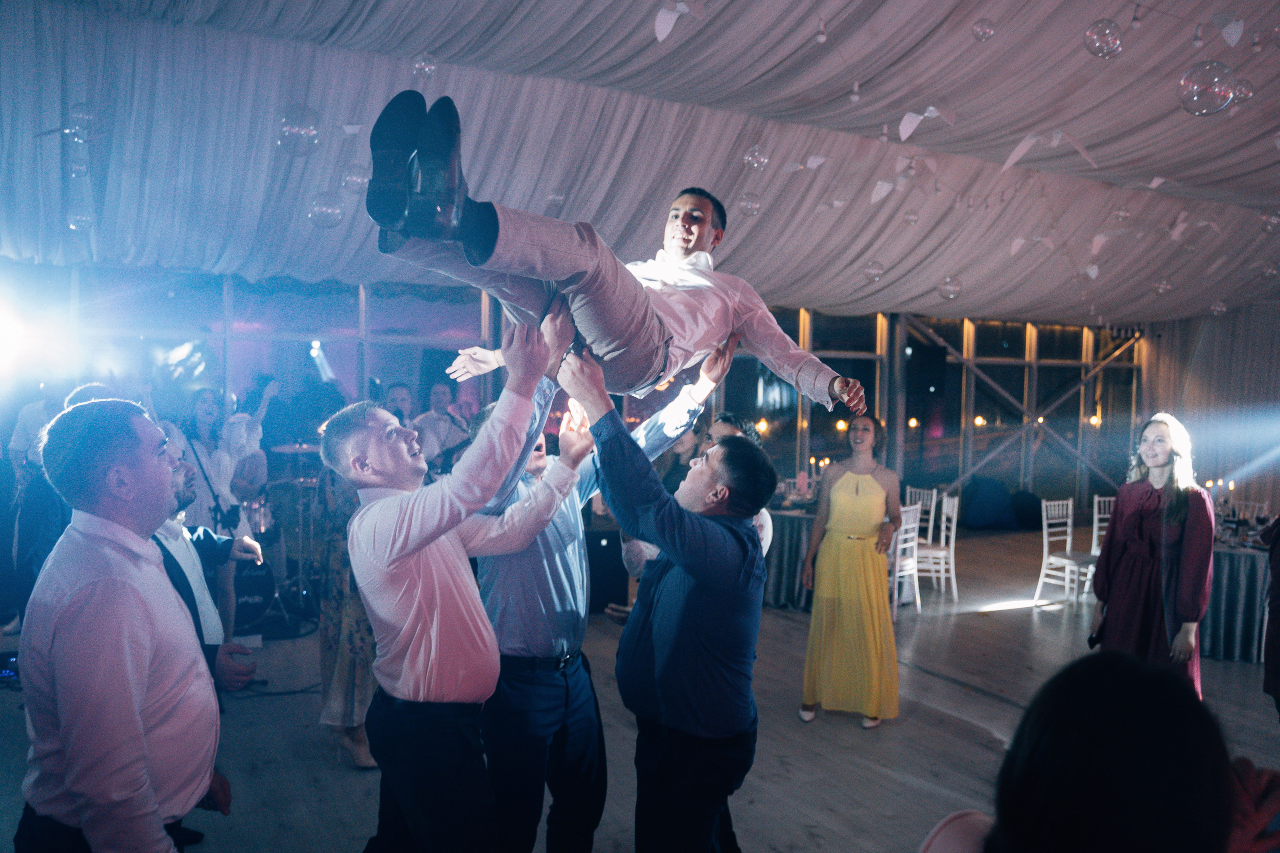 Аня и Глеб. Свадебный фотограф