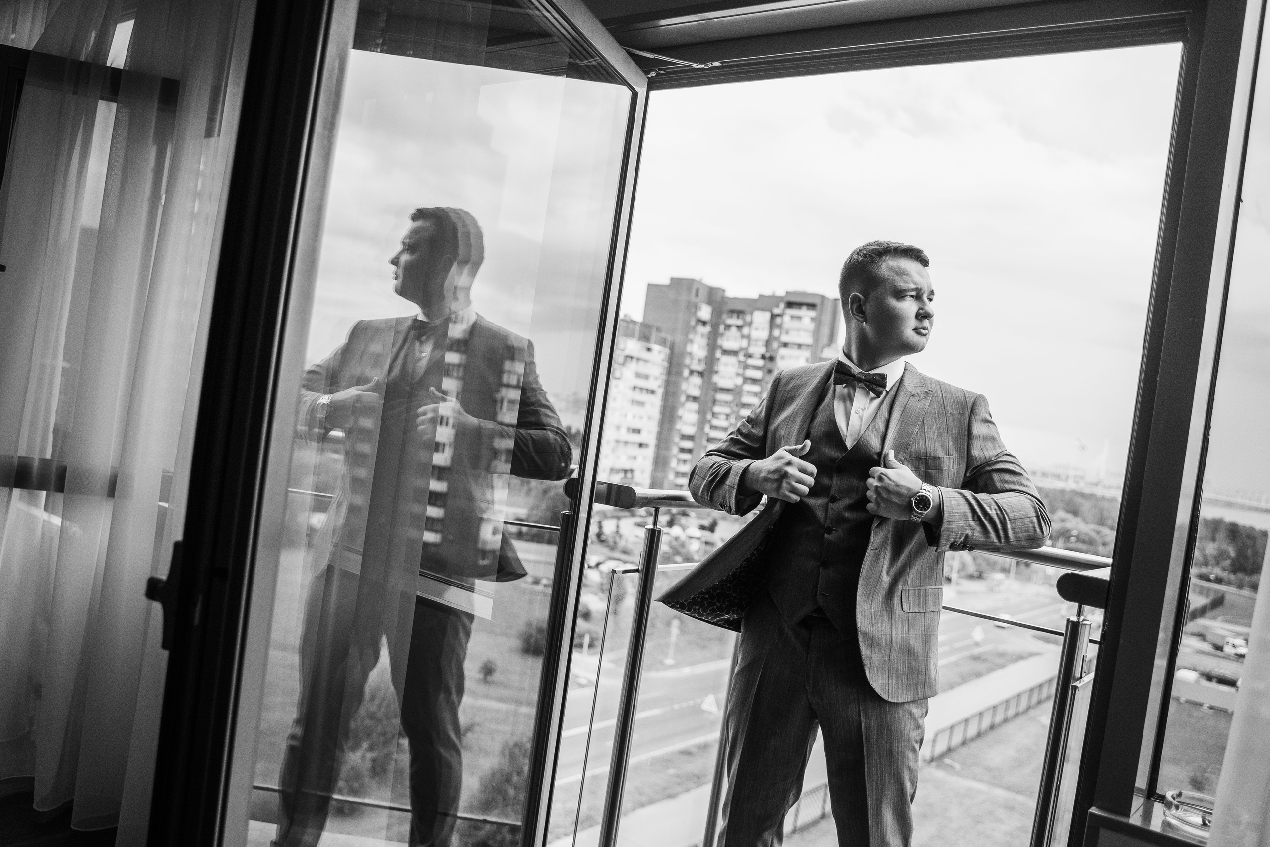 Даня и Настя. Свадебный фотограф