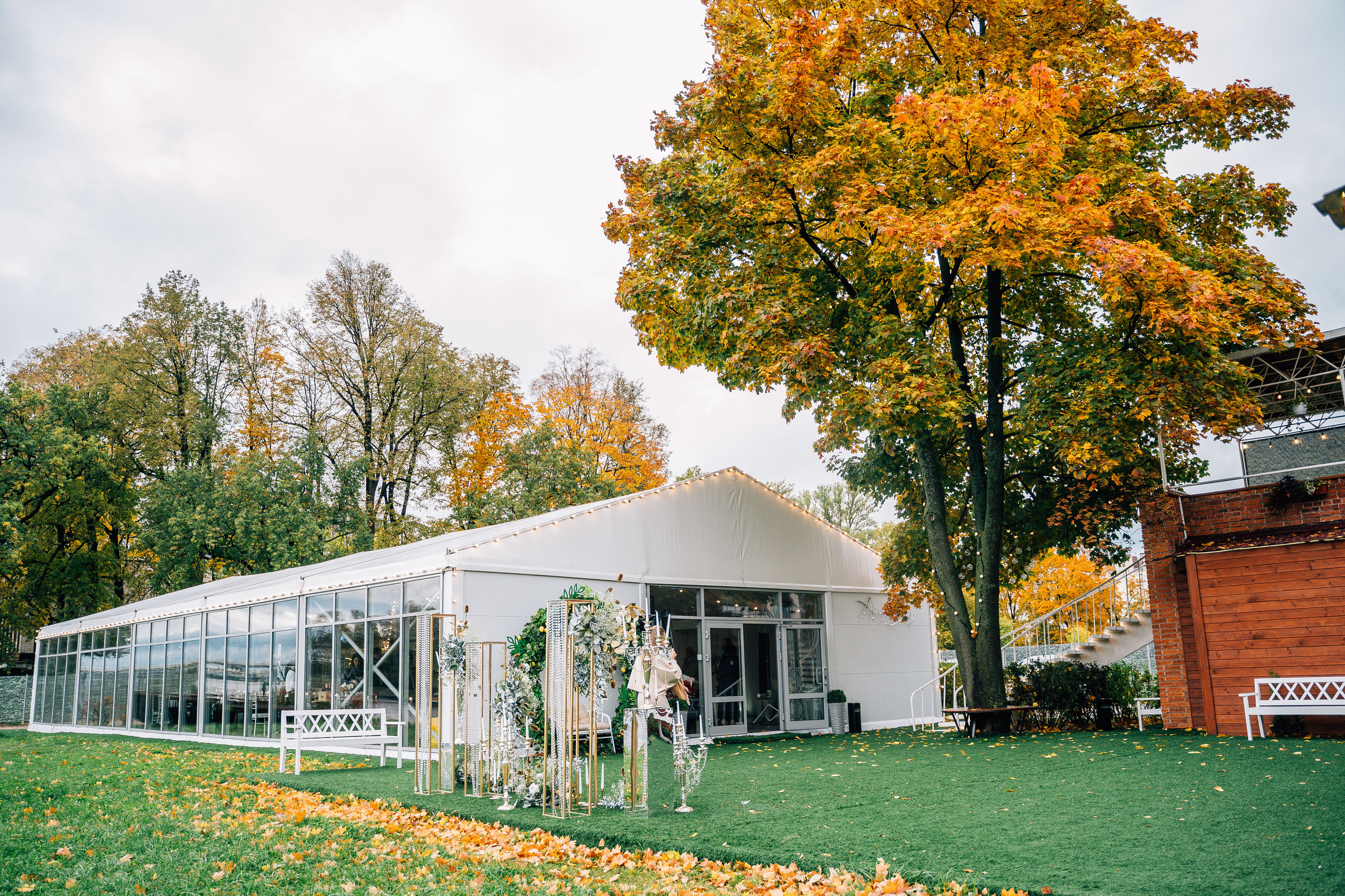 Аня и Глеб. Свадебный фотограф
