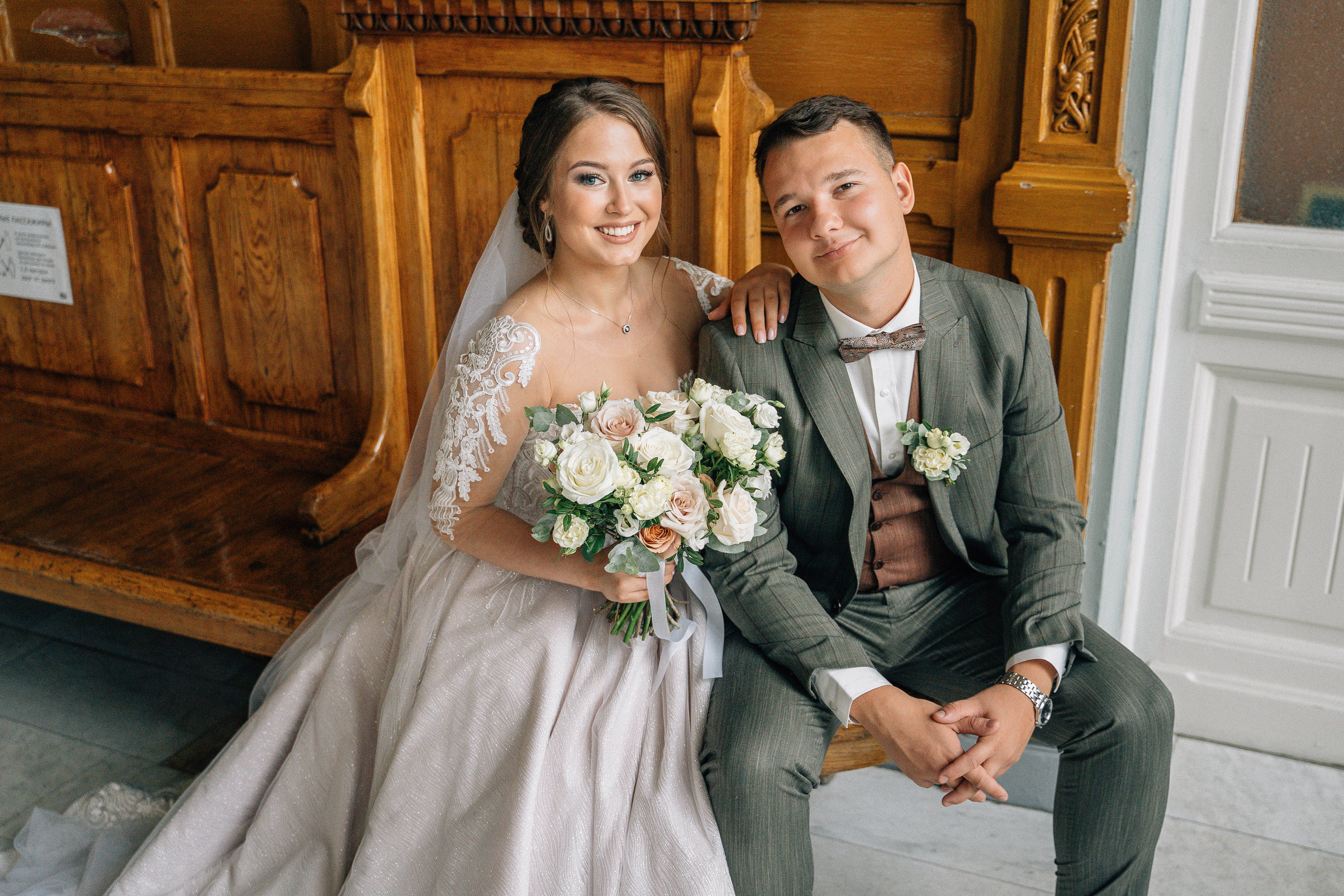 Даня и Настя. Свадебный фотограф