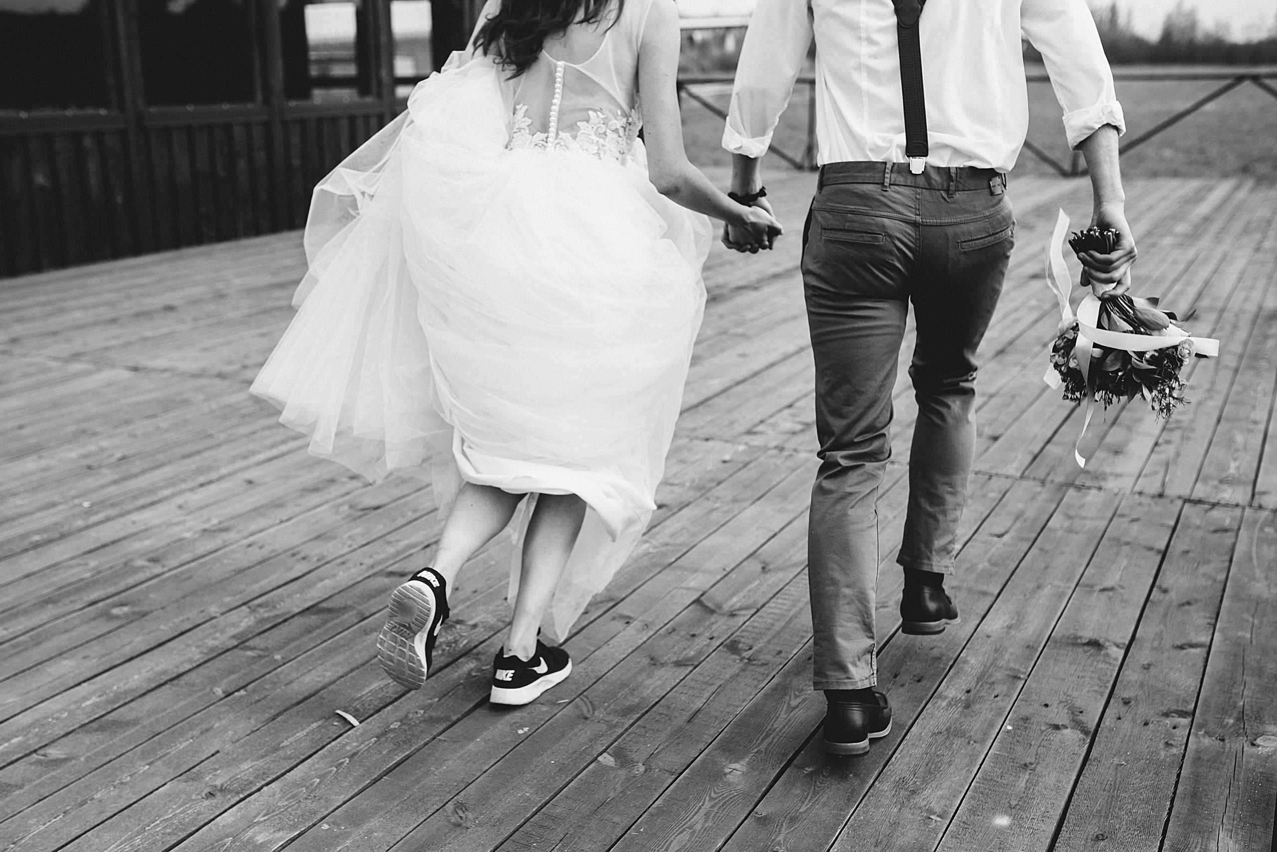 Андрей и Оля. Свадебный фотограф