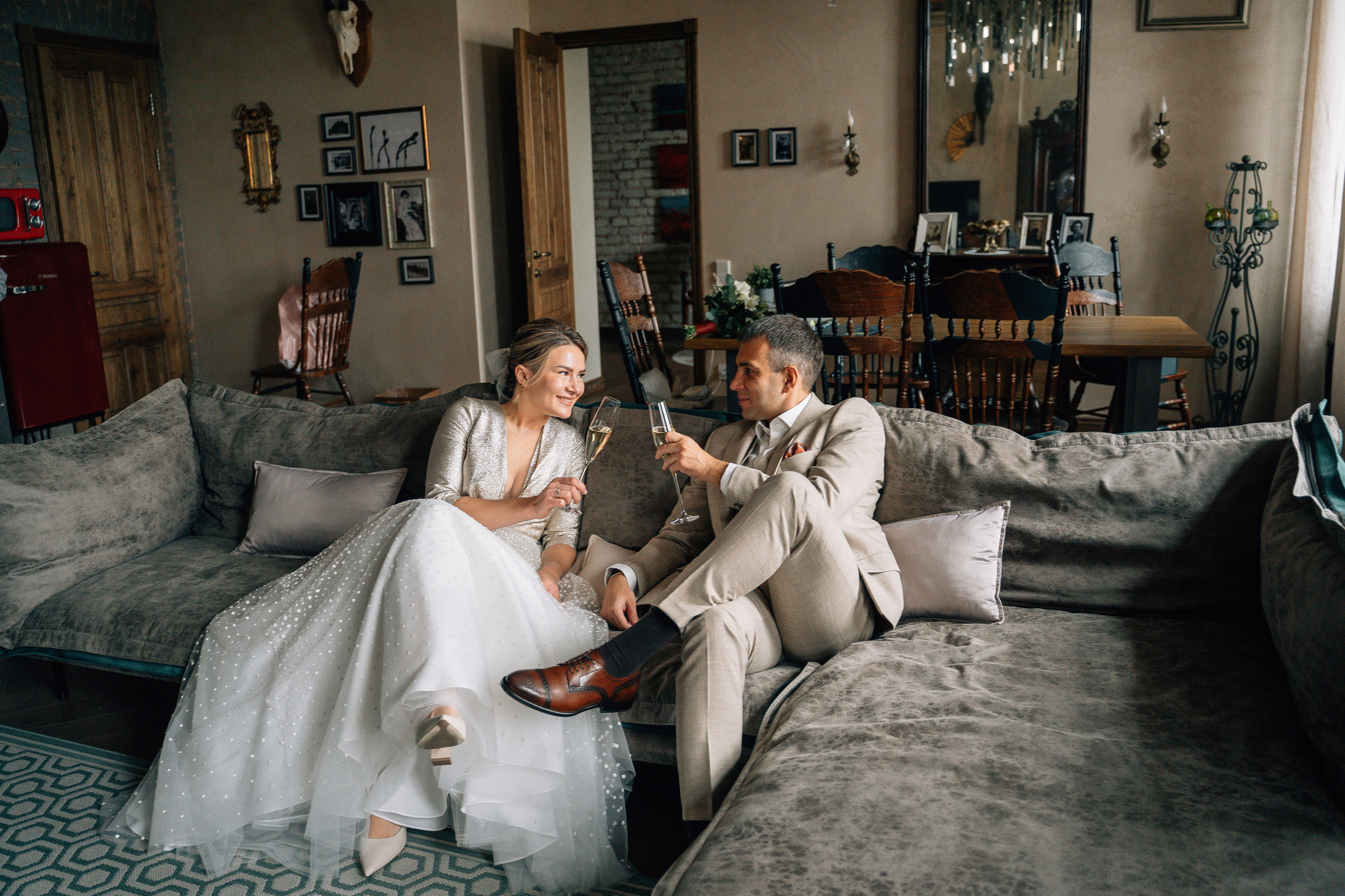 Аня и Глеб. Свадебный фотограф