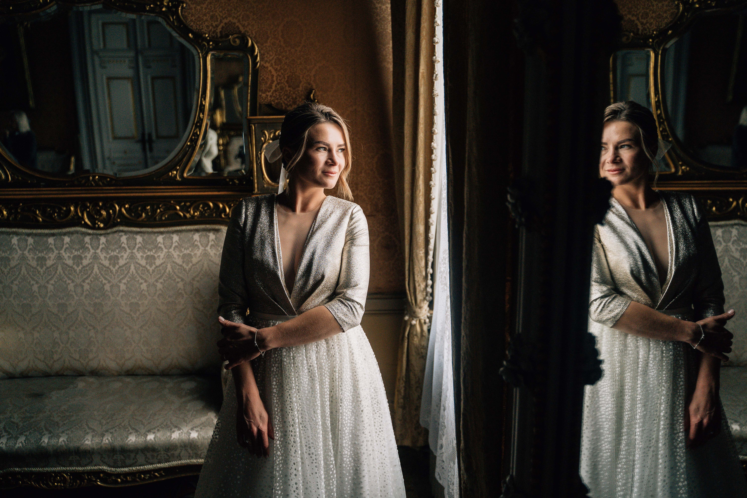 Аня и Глеб. Свадебный фотограф