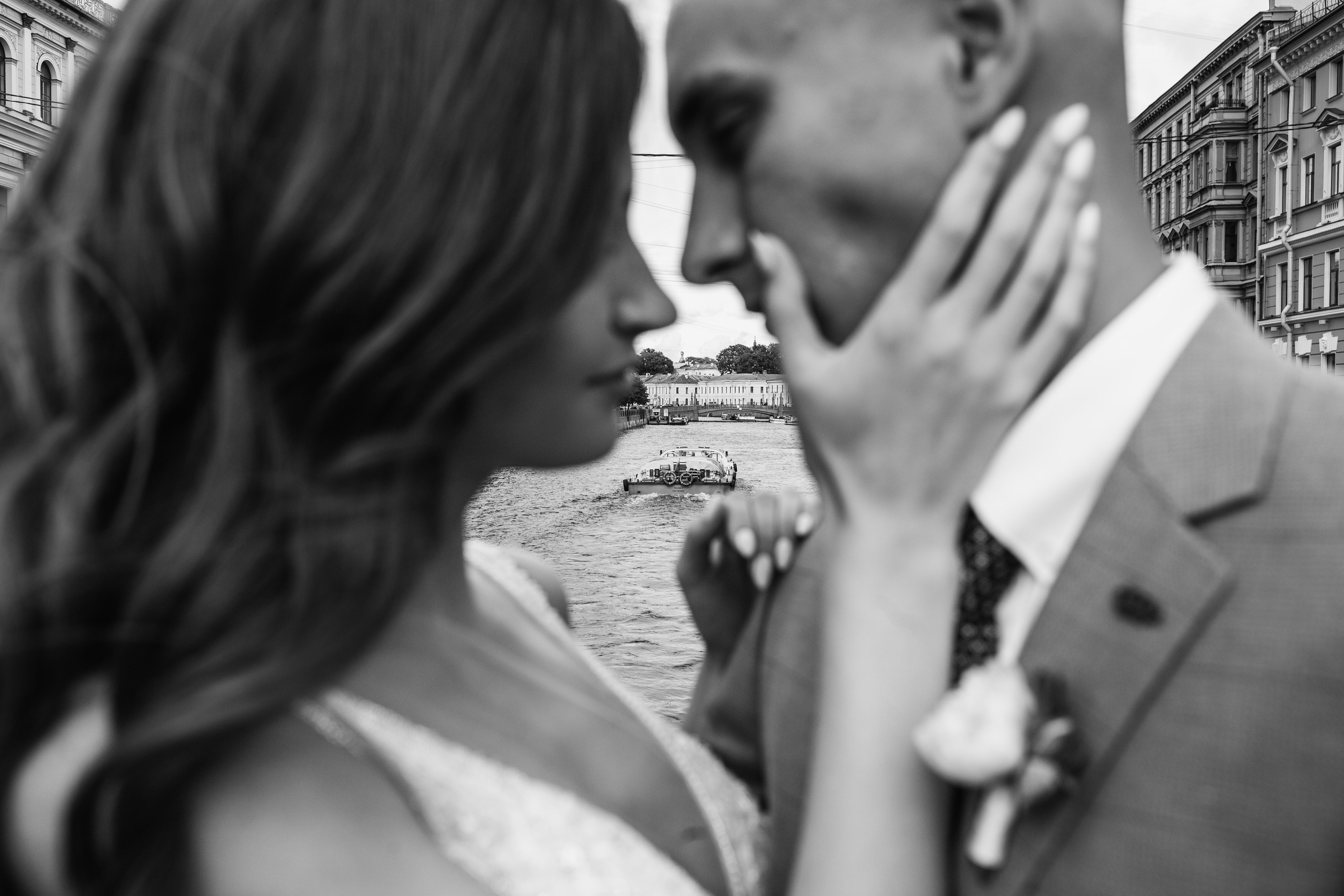 Дима и Катя. Свадебный фотограф