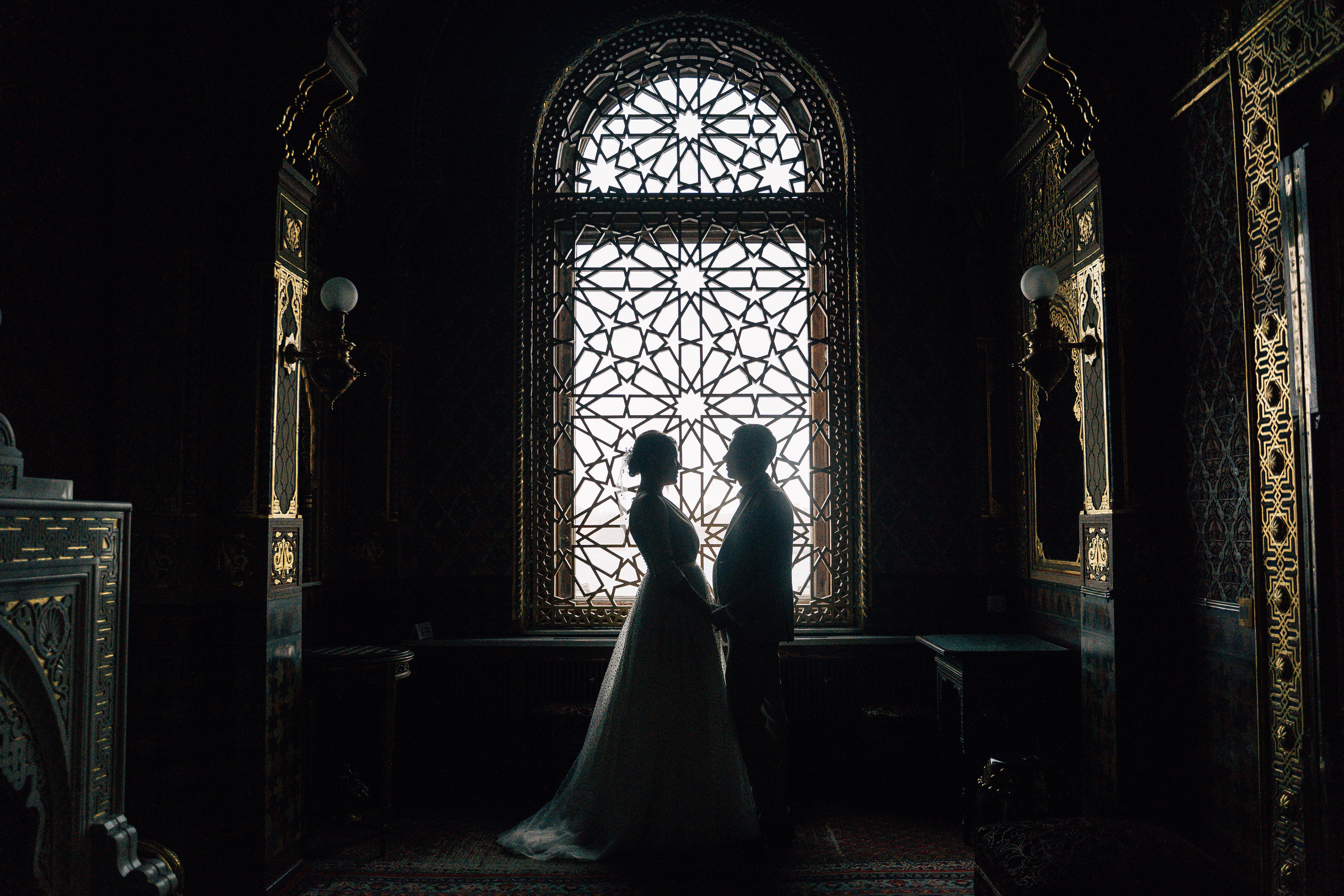 Аня и Глеб. Свадебный фотограф