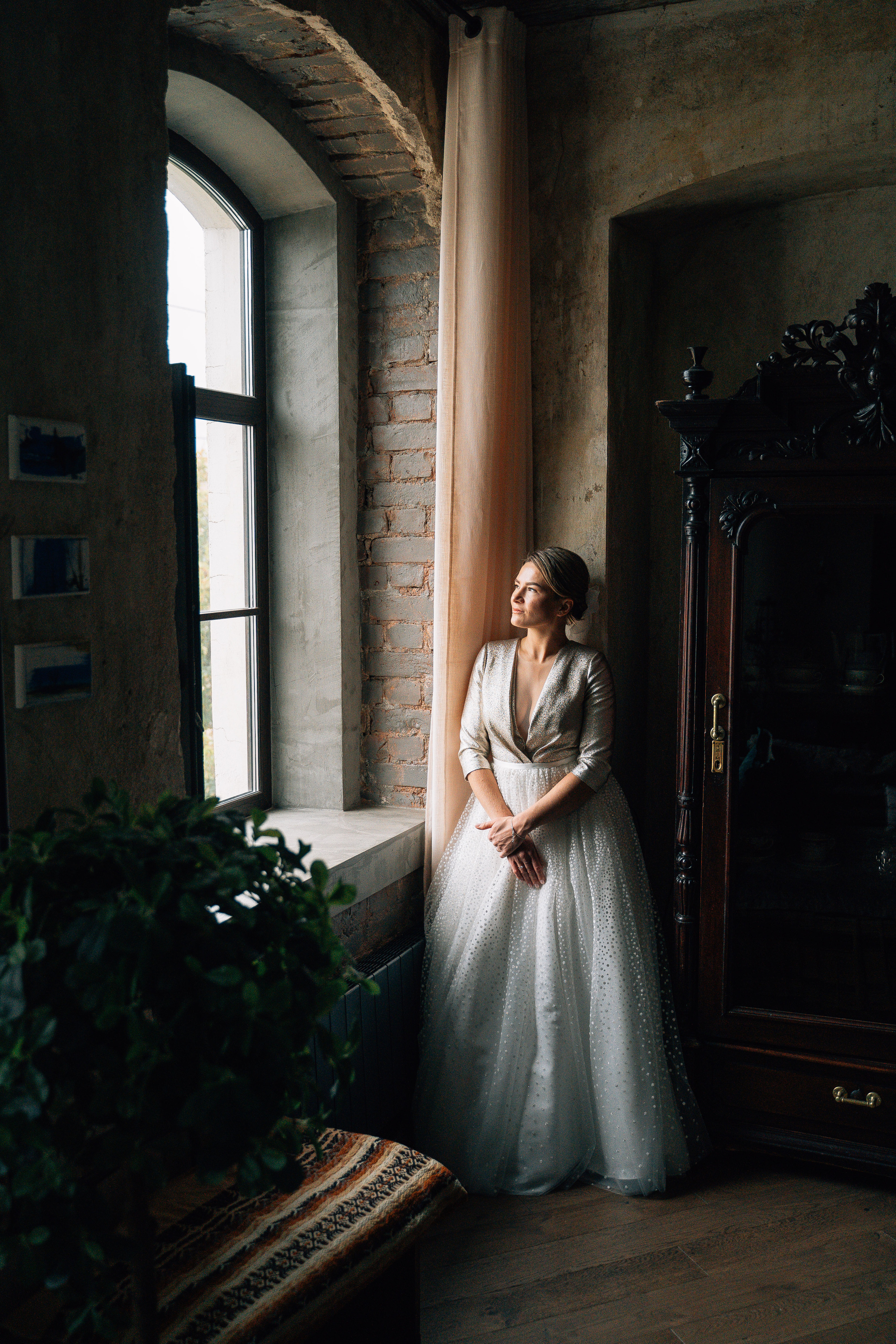 Аня и Глеб. Свадебный фотограф