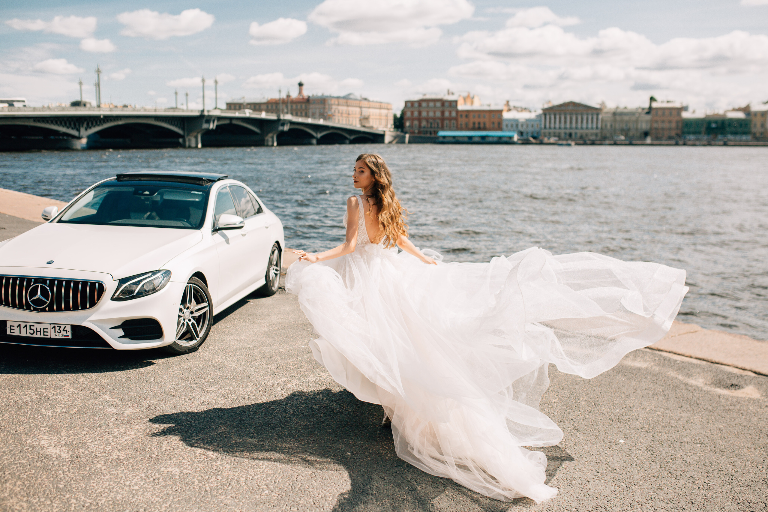 Дима и Катя. Свадебный фотограф