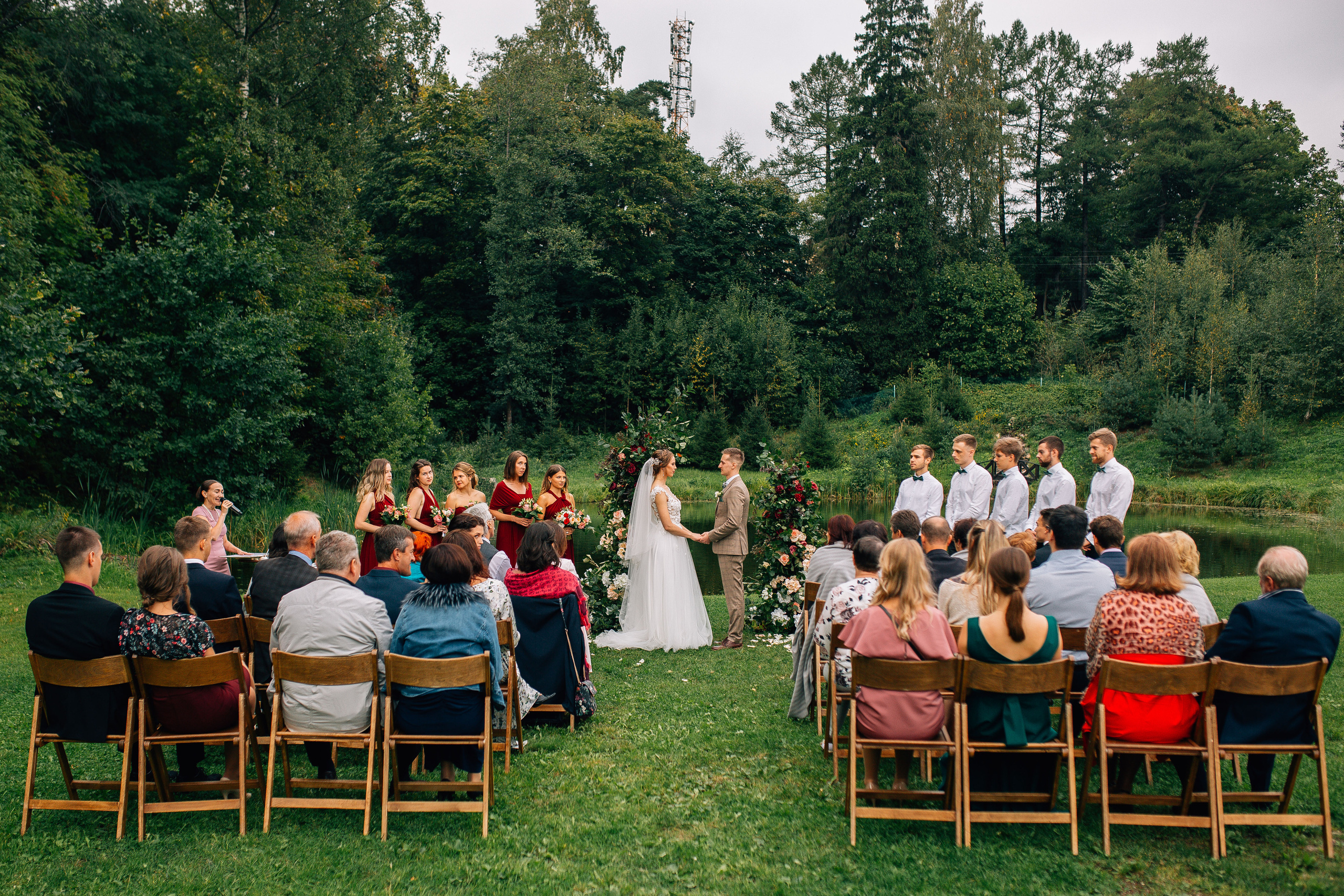 Свадебный фотограф