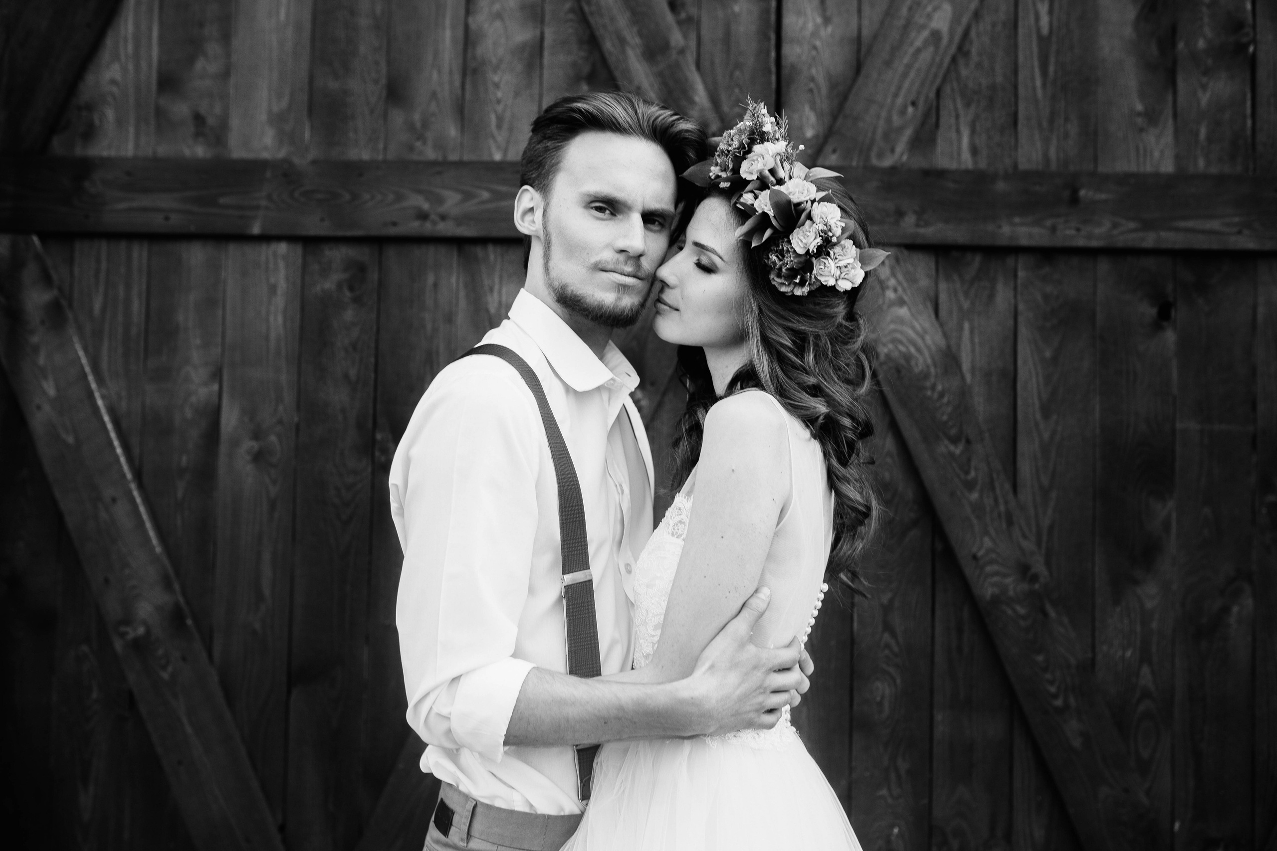 Андрей и Оля. Свадебный фотограф