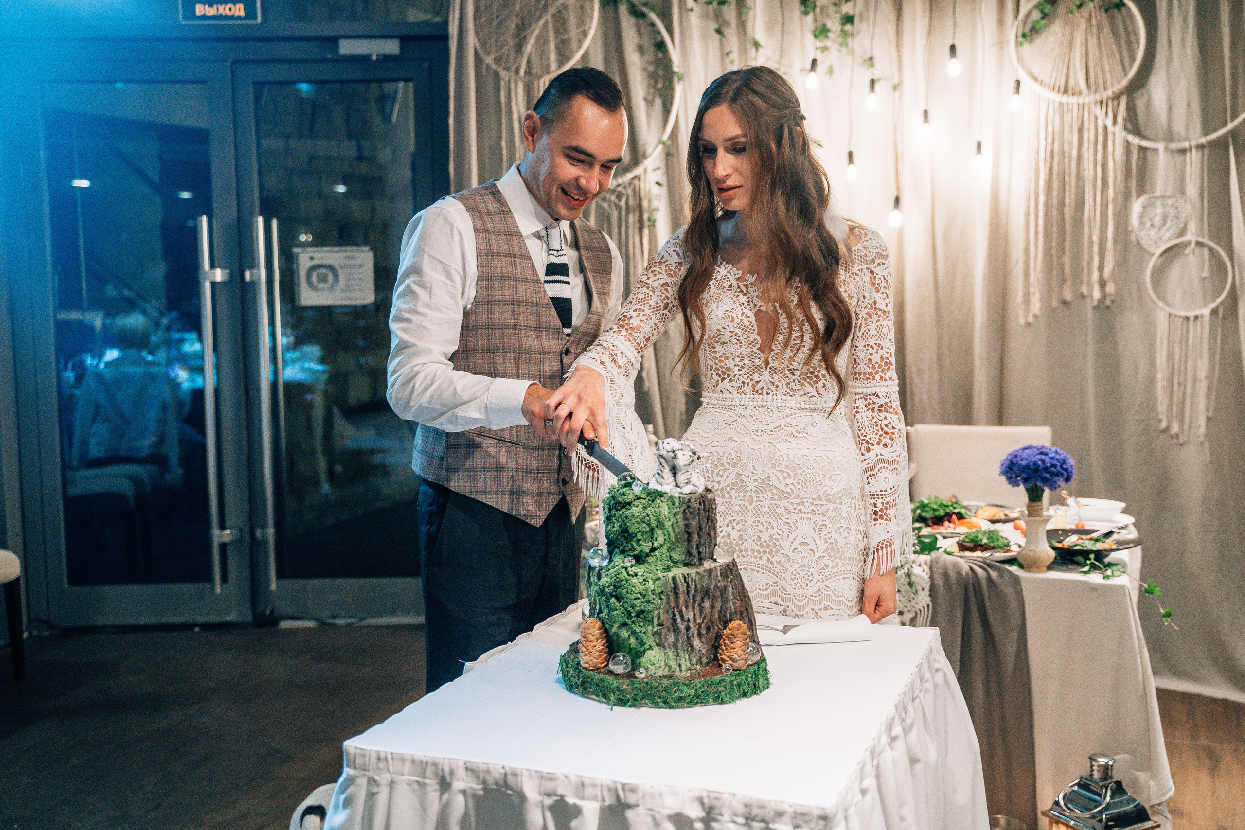 Настя и Женя. Свадебный фотограф